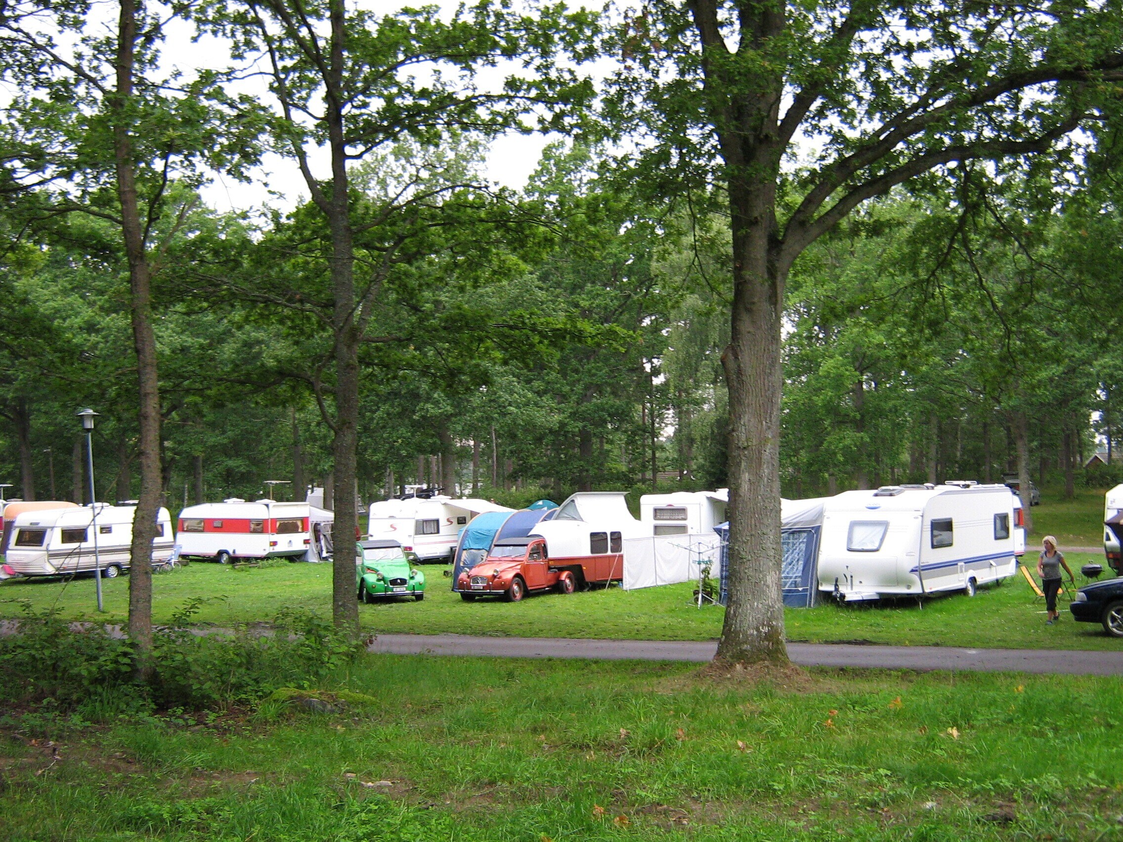 First Camp Stensö-Kalmar