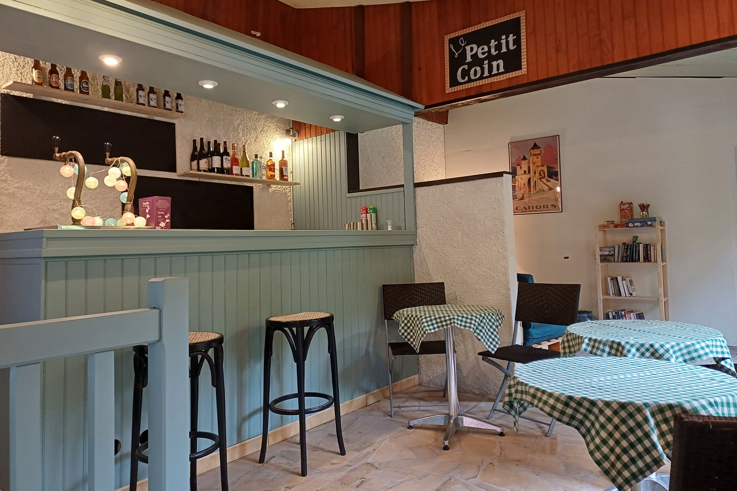 Camping Ruisseau du Treil