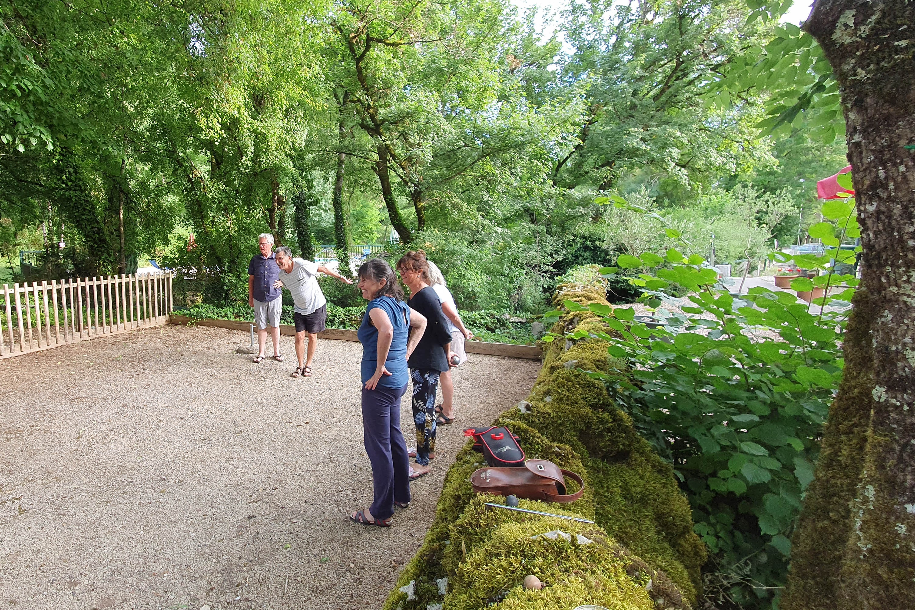 Camping Ruisseau du Treil