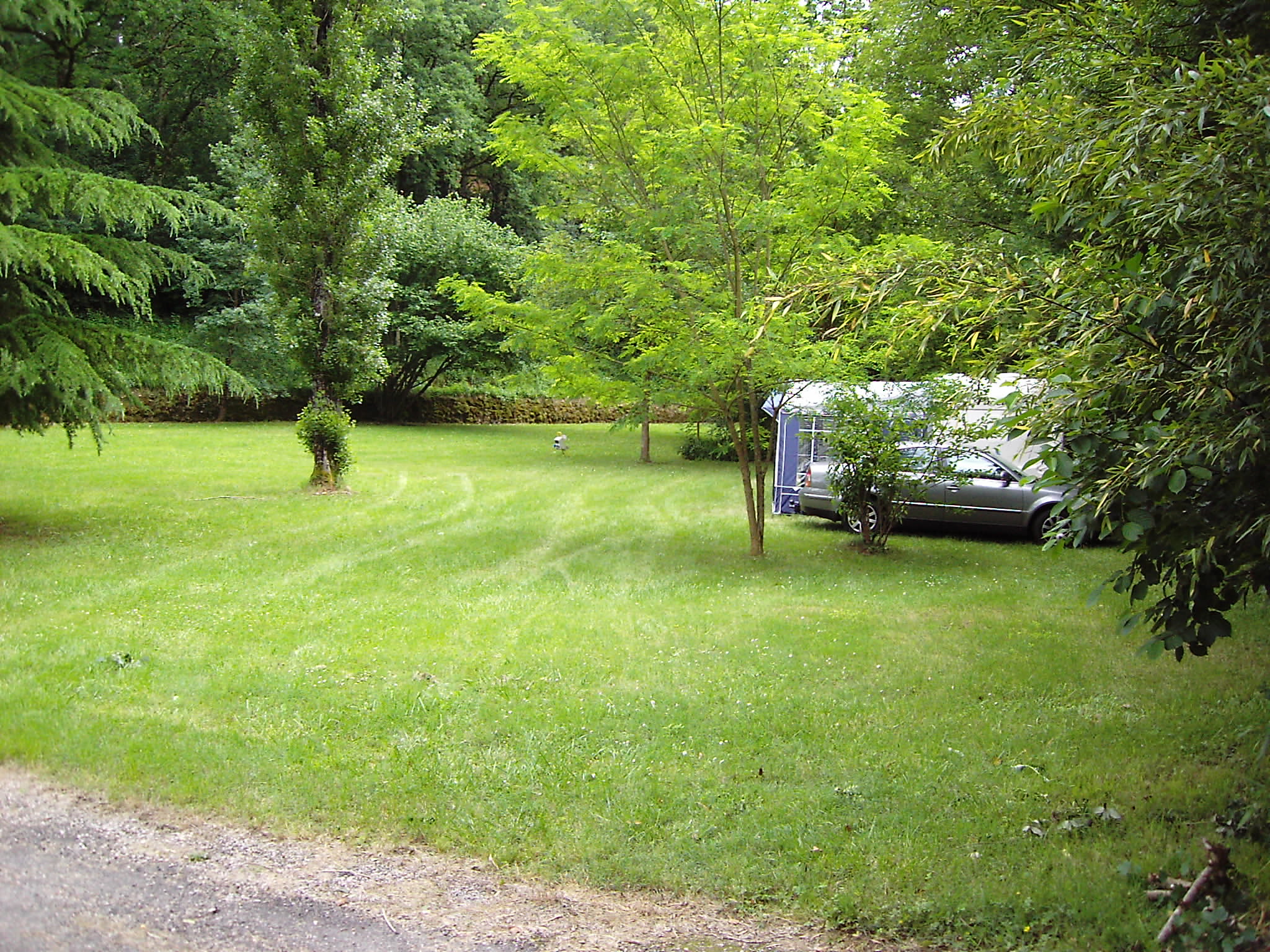 Camping Ruisseau du Treil
