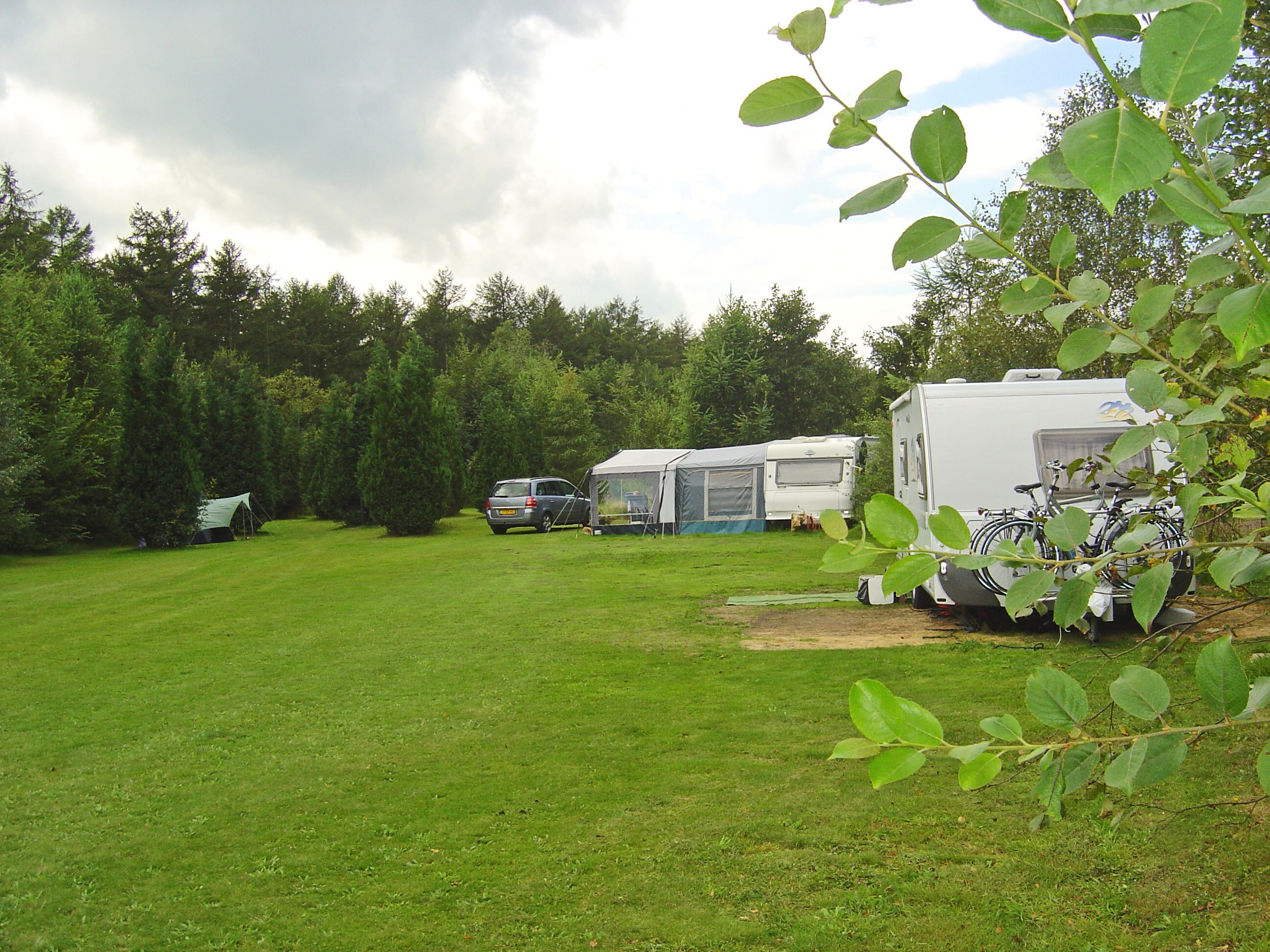 Camping De Bronzen Eik