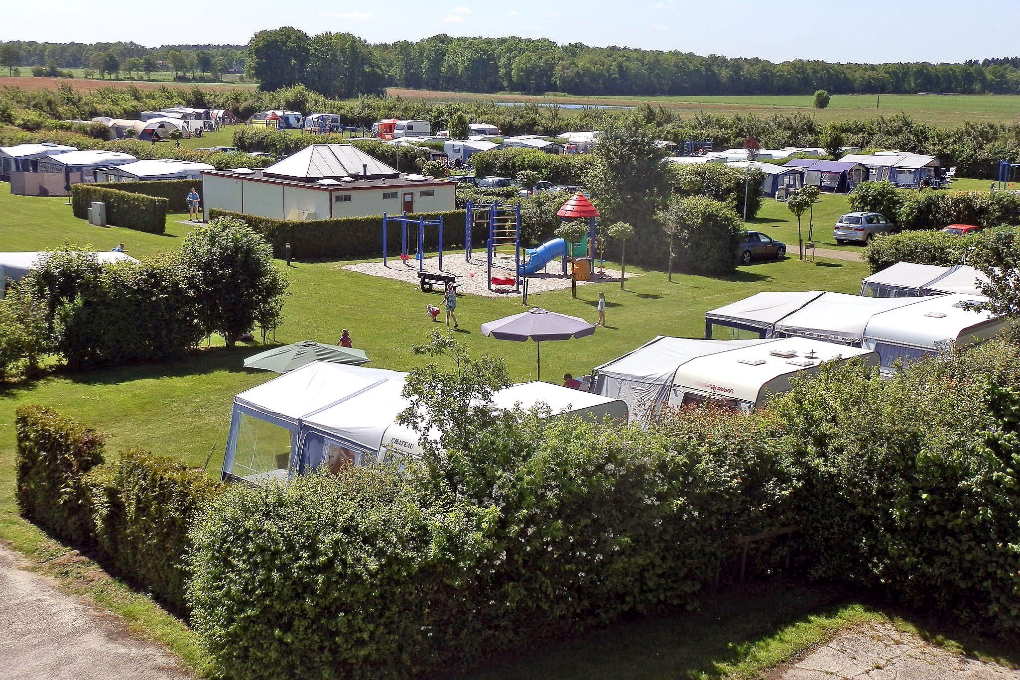 Camping De Ikeleane