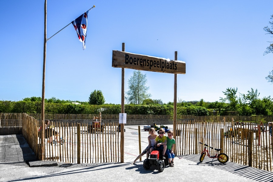Camping De Ikeleane