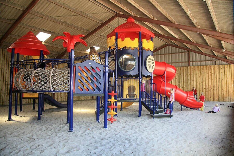 Camping De Ikeleane