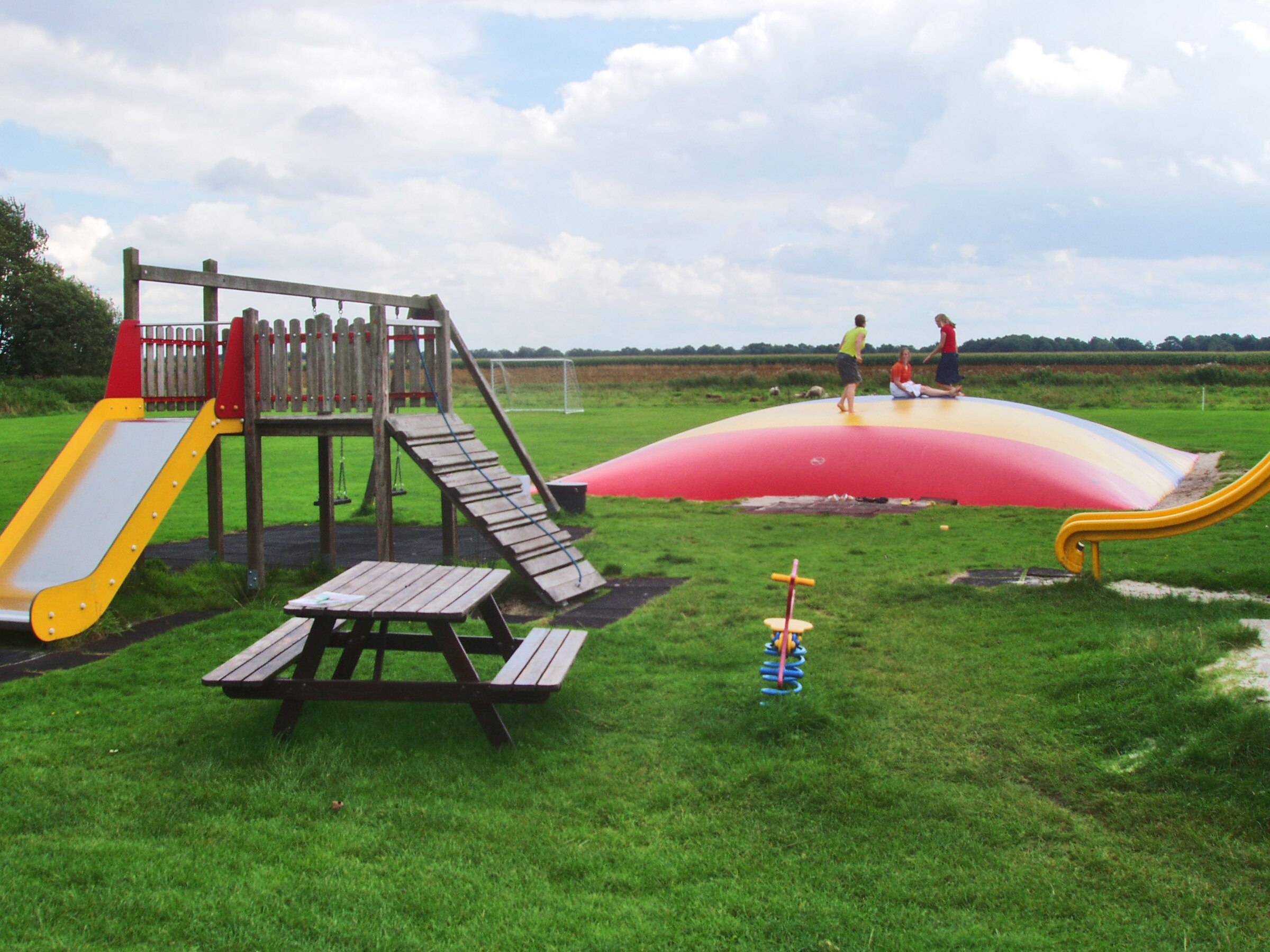 Camping De Ikeleane