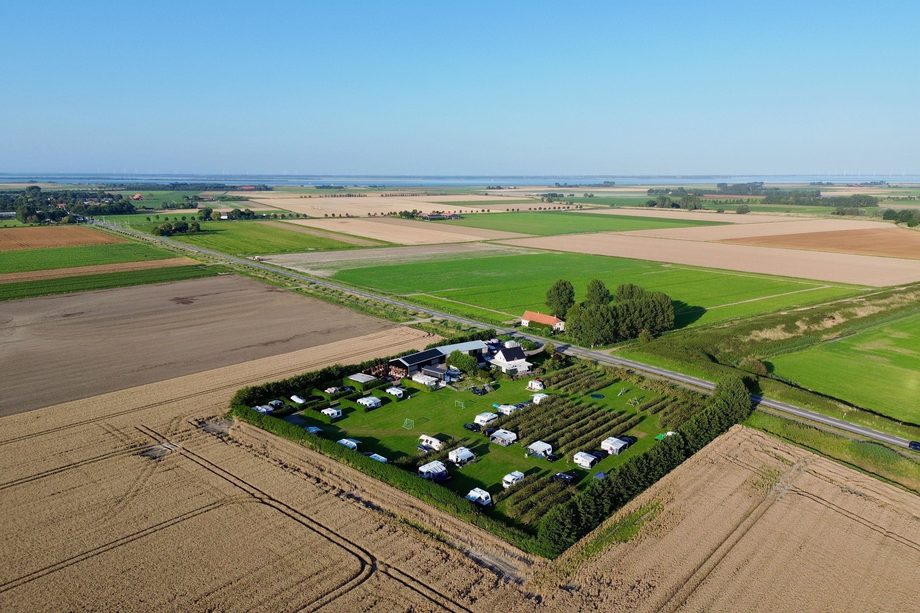 Minicamping De Zeeuwse Vlag