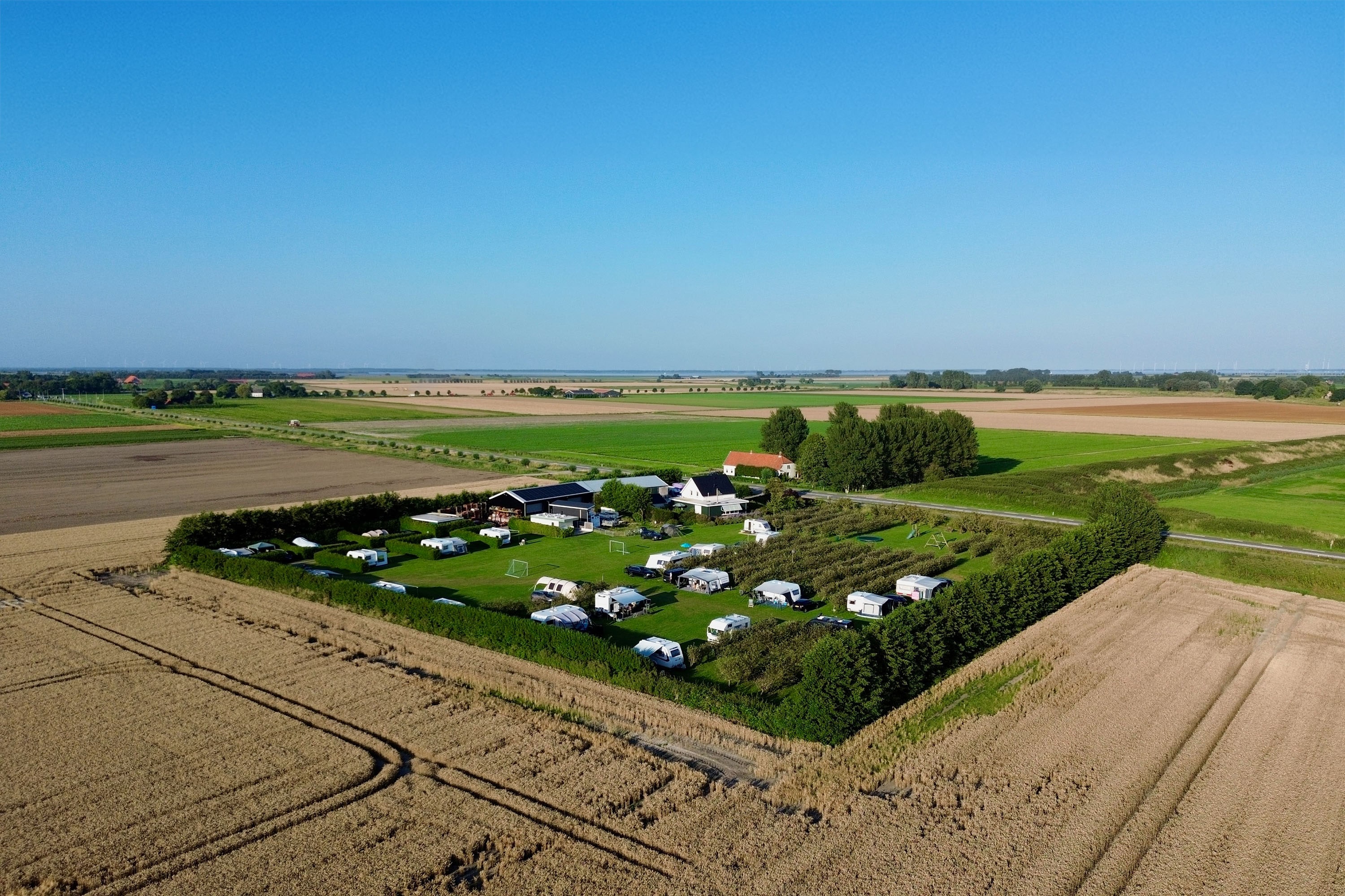 Minicamping De Zeeuwse Vlag