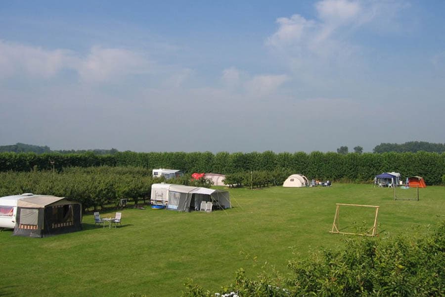 Minicamping De Zeeuwse Vlag