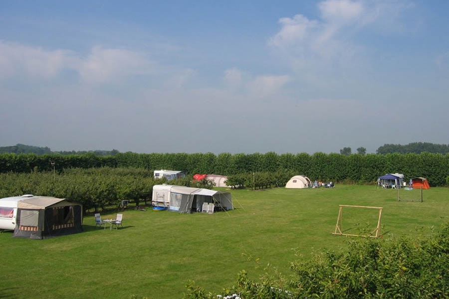 Minicamping De Zeeuwse Vlag