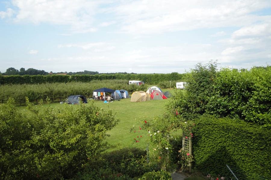 Minicamping De Zeeuwse Vlag