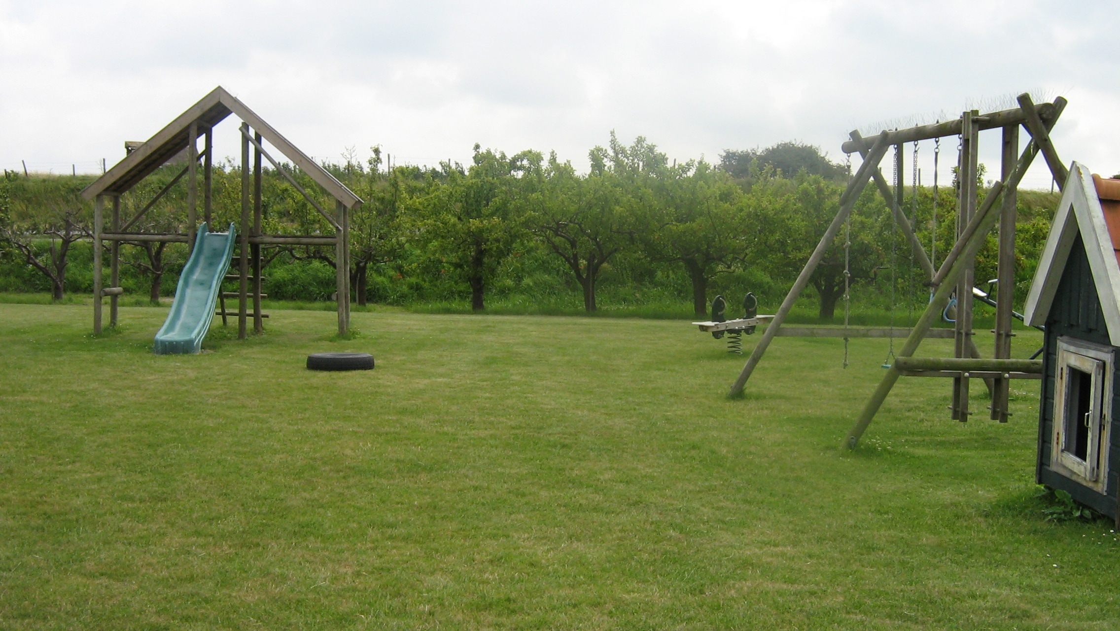 Minicamping De Zeeuwse Vlag