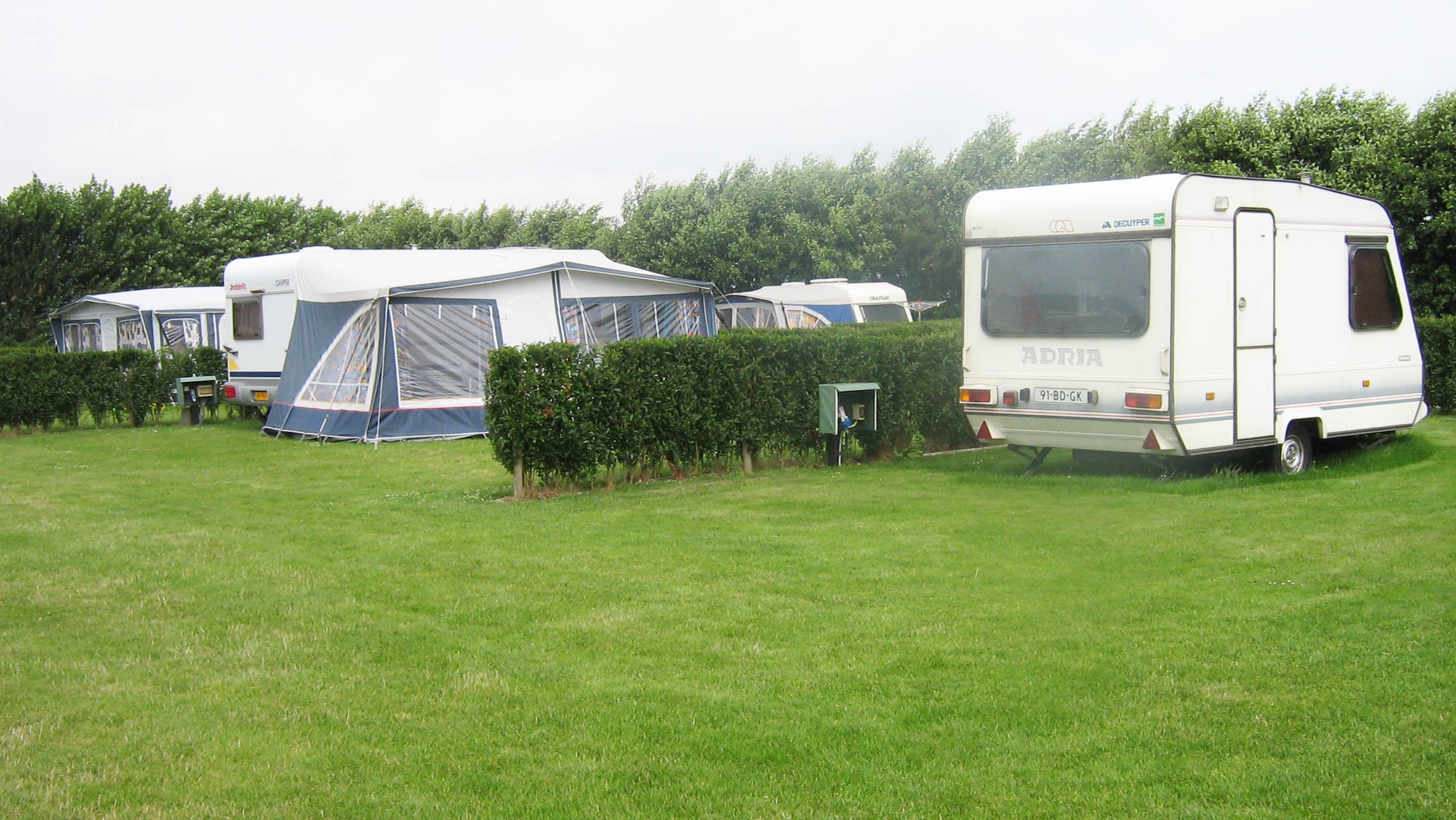 Minicamping De Zeeuwse Vlag