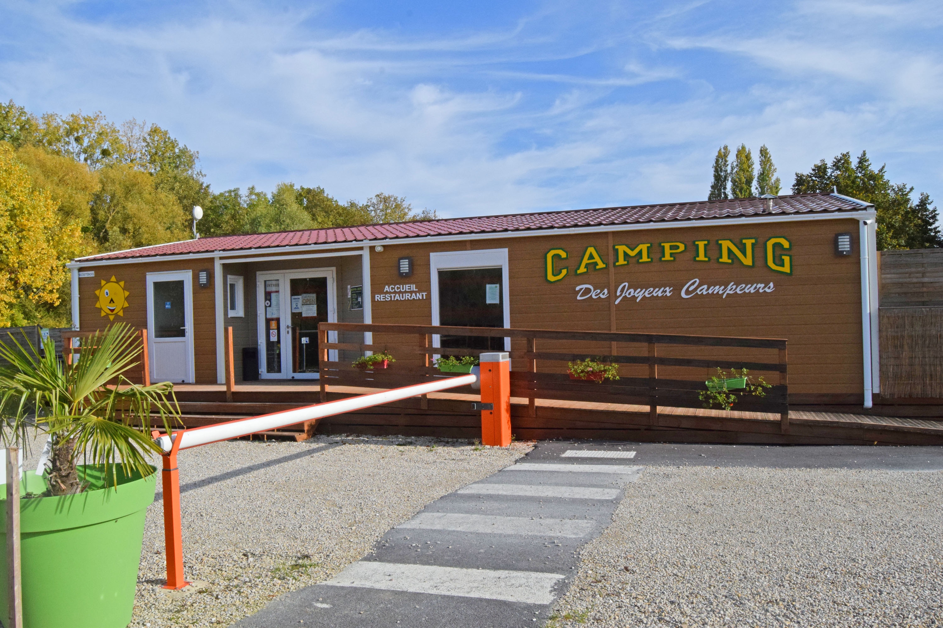 Camping des Joyeux Campeurs