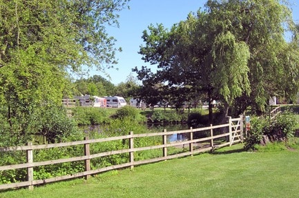 Camping The Old Brick Kilns