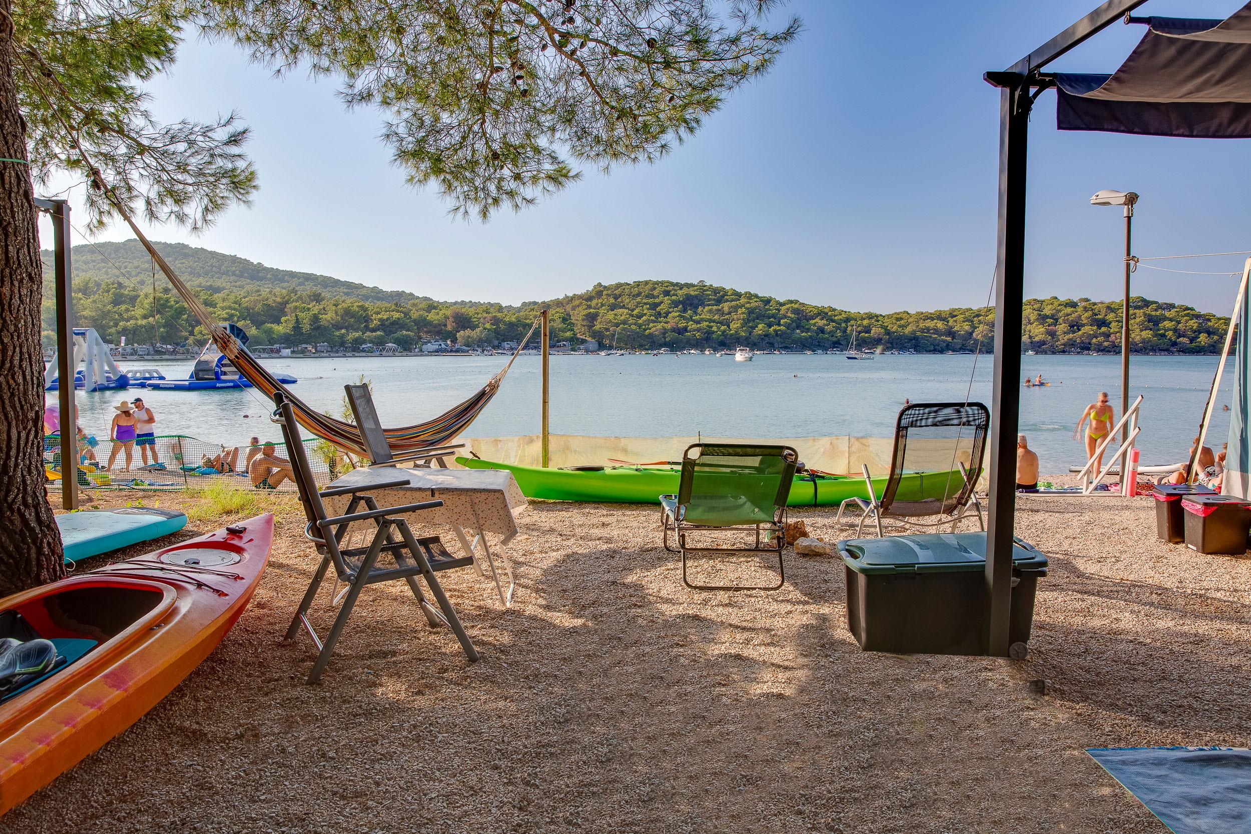 Camping Jezera Lovišća