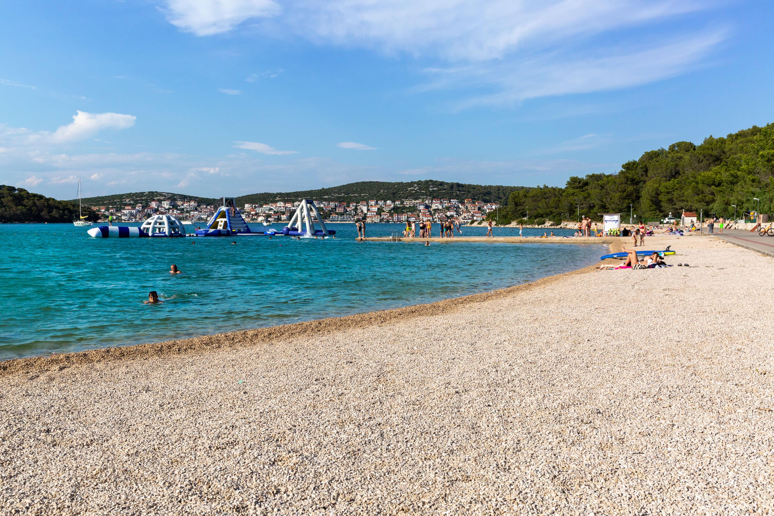 Camping Jezera Lovišća
