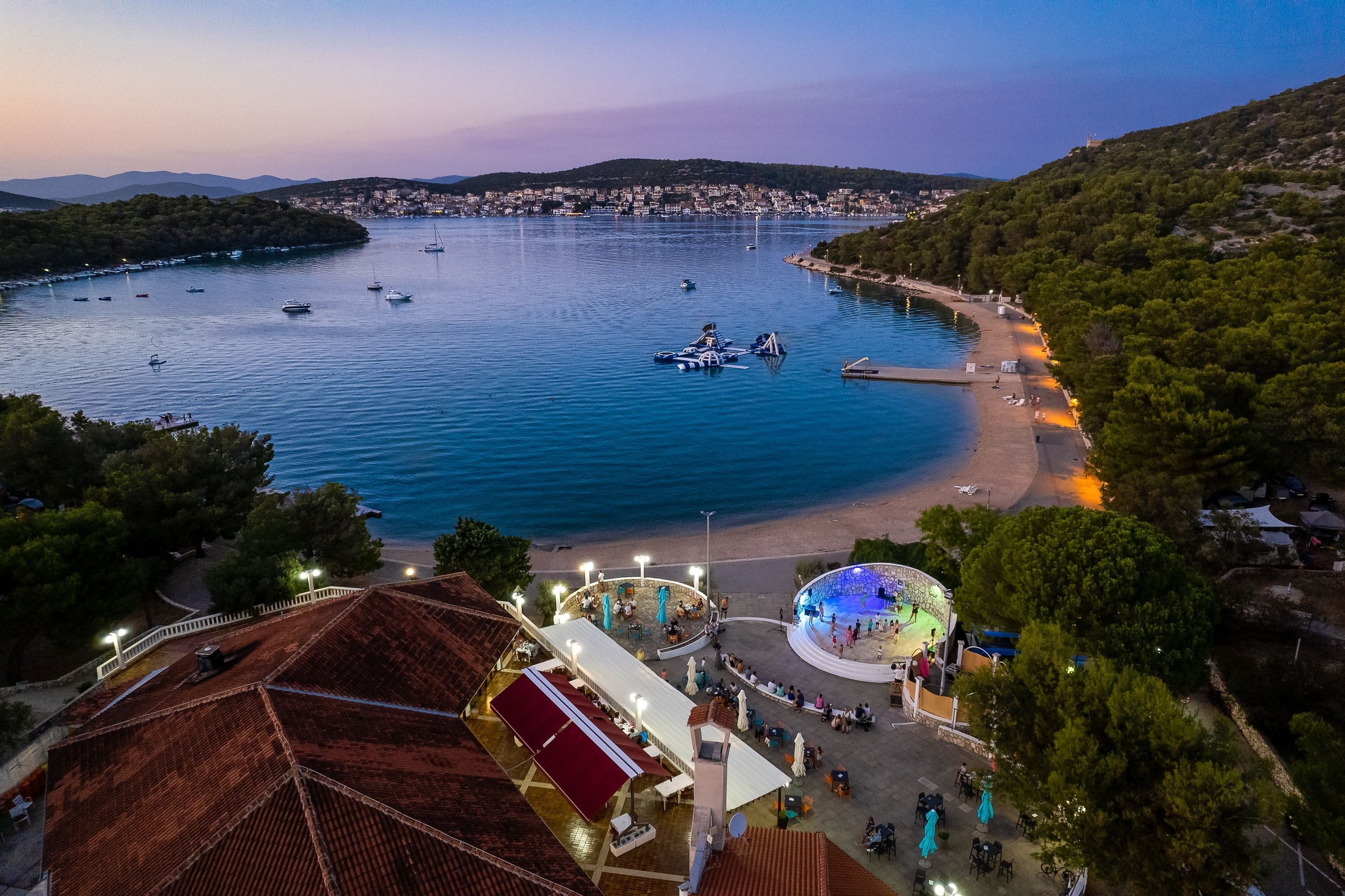 Camping Jezera Lovišća