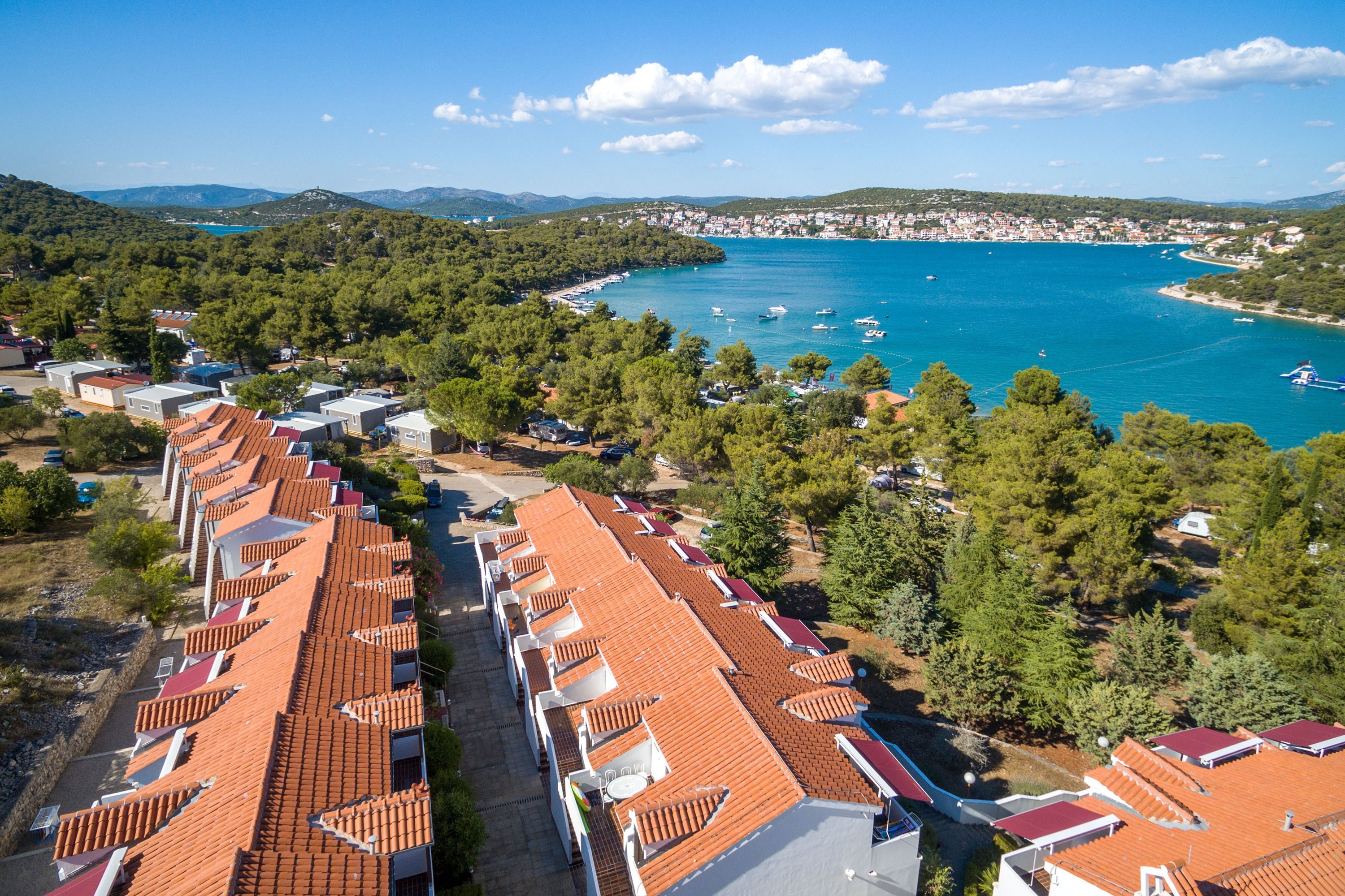 Camping Jezera Lovišća