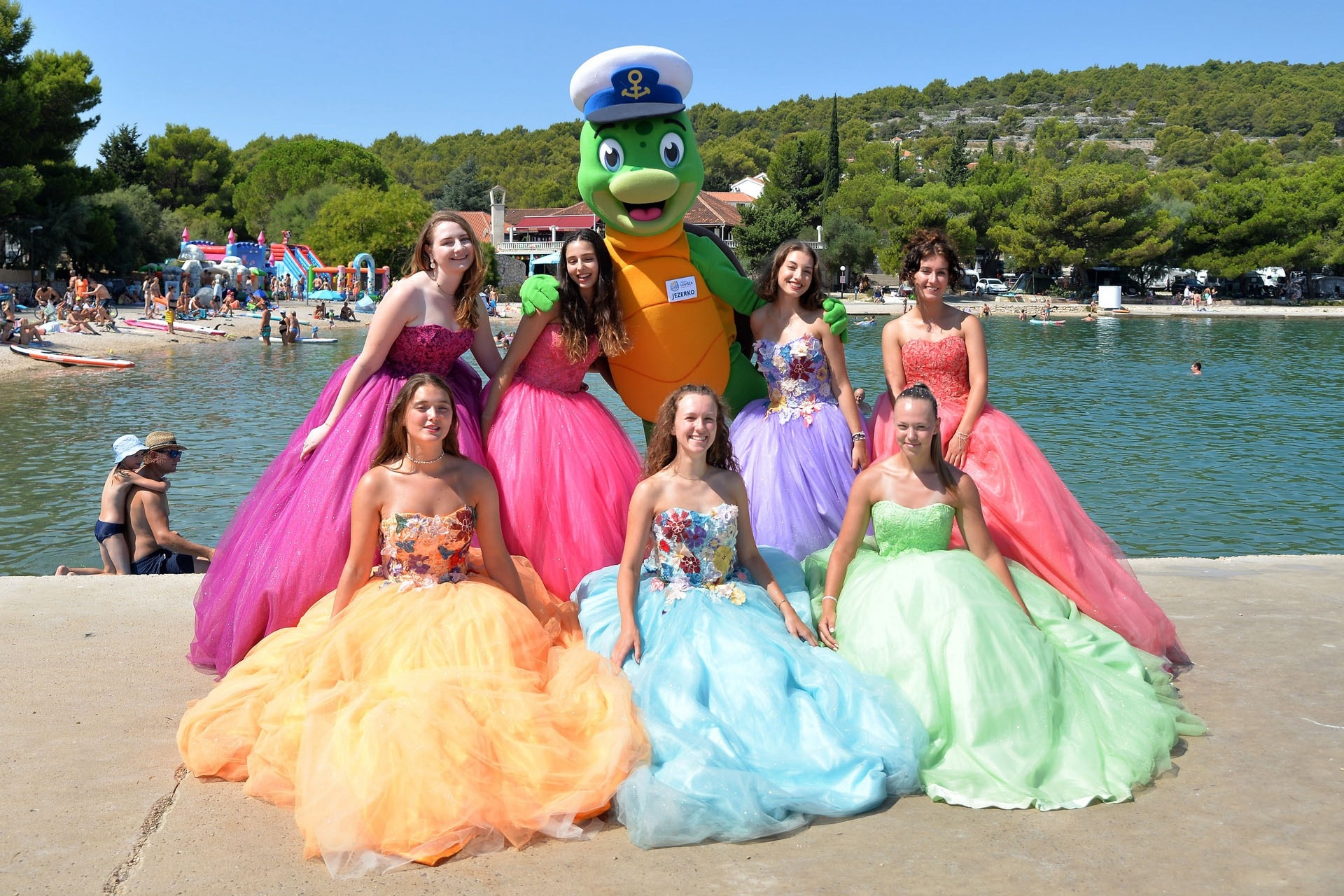 Camping Jezera Lovišća