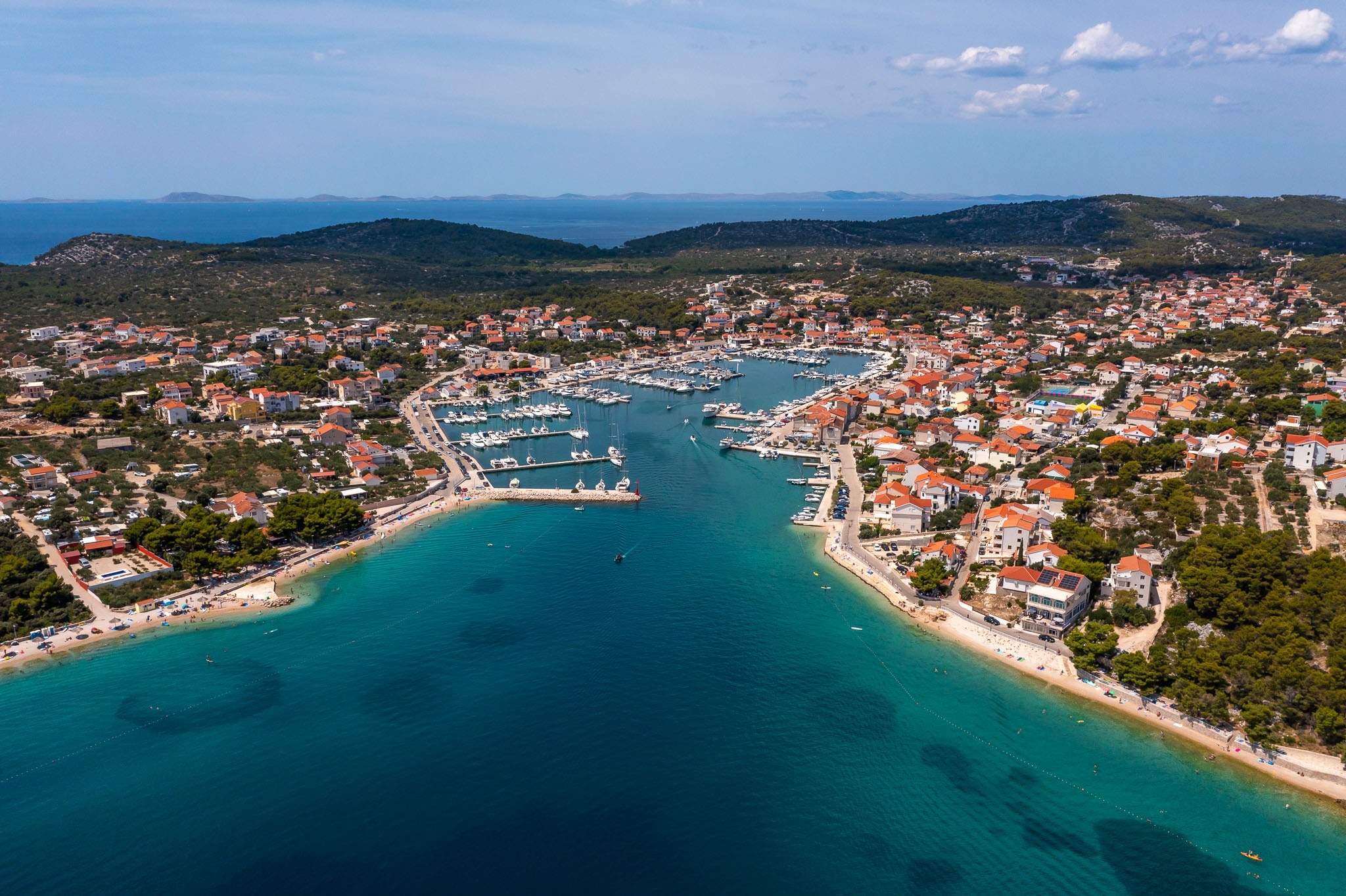 Camping Jezera Lovišća