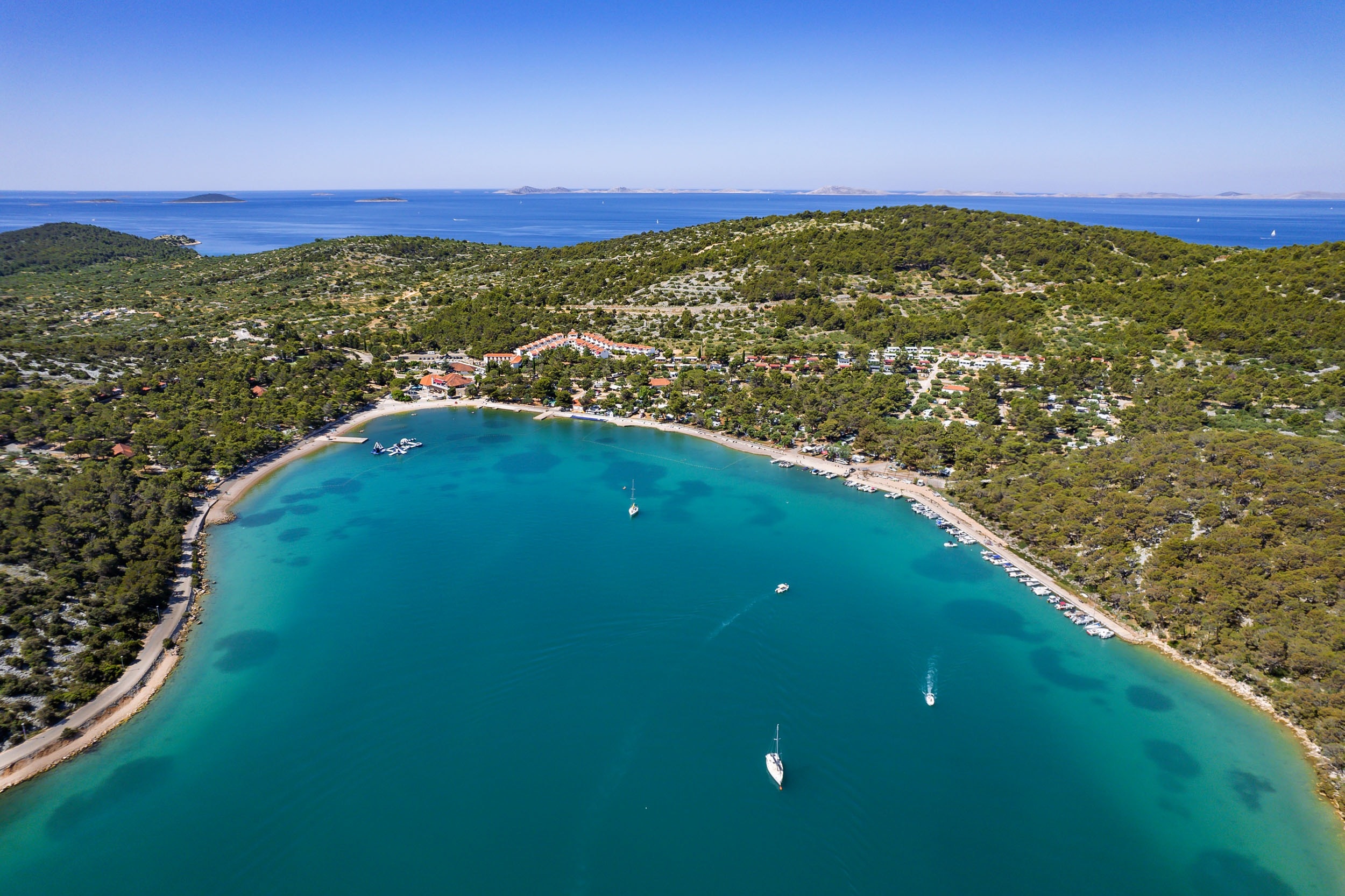 Camping Jezera Lovišća