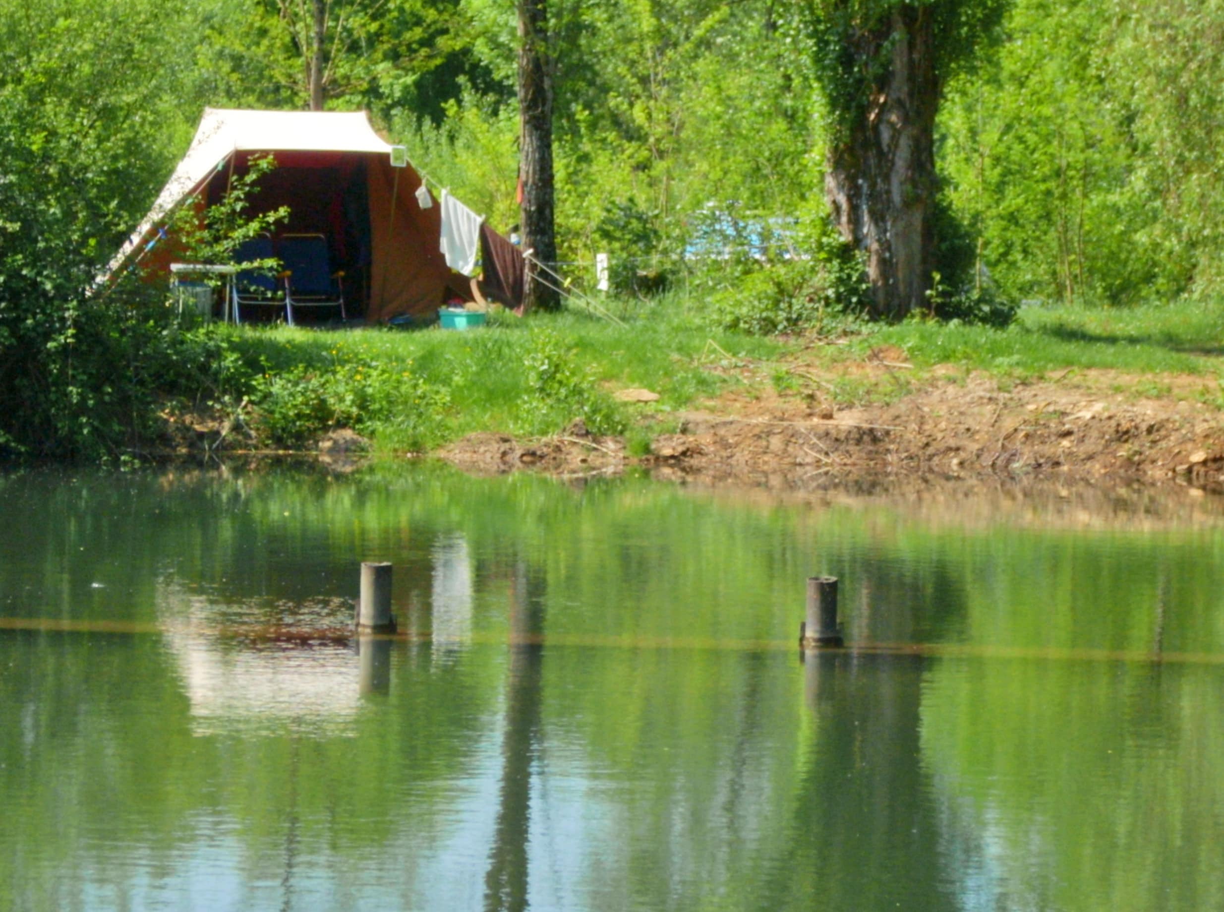 Camping Les Tailladis