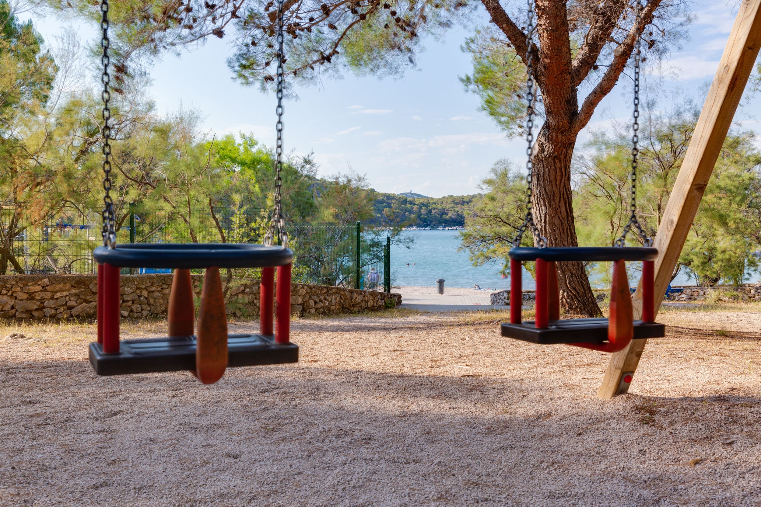 Camping Jezera Lovišća