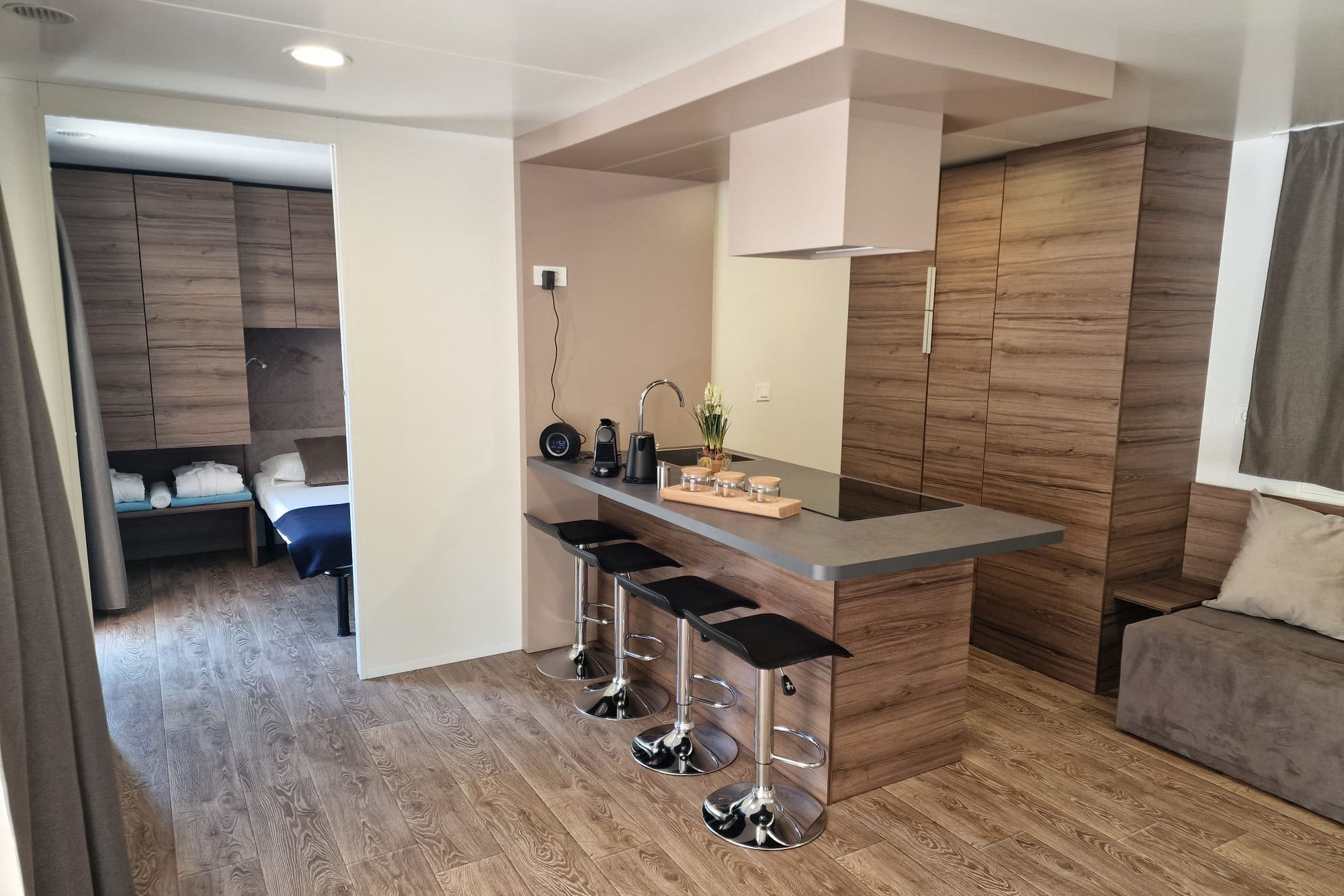 Camping Jezera Lovišća