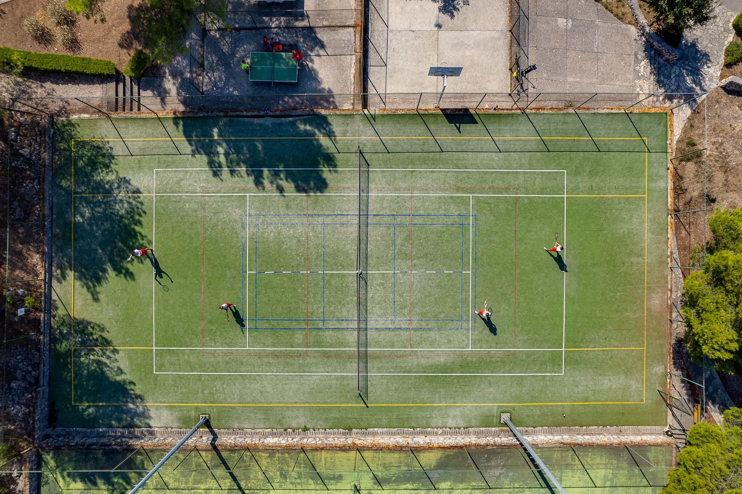 Camping Jezera Lovišća