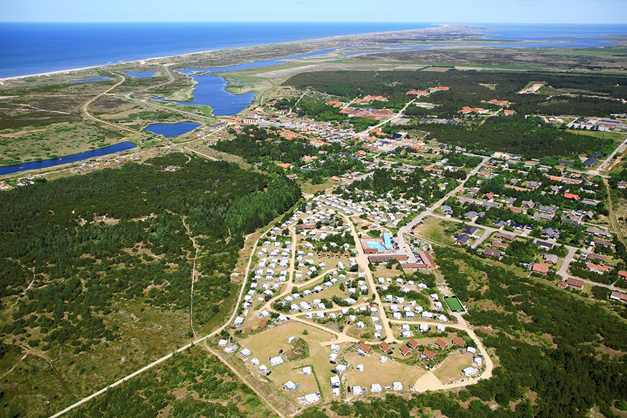 Nymindegab Familie Camping