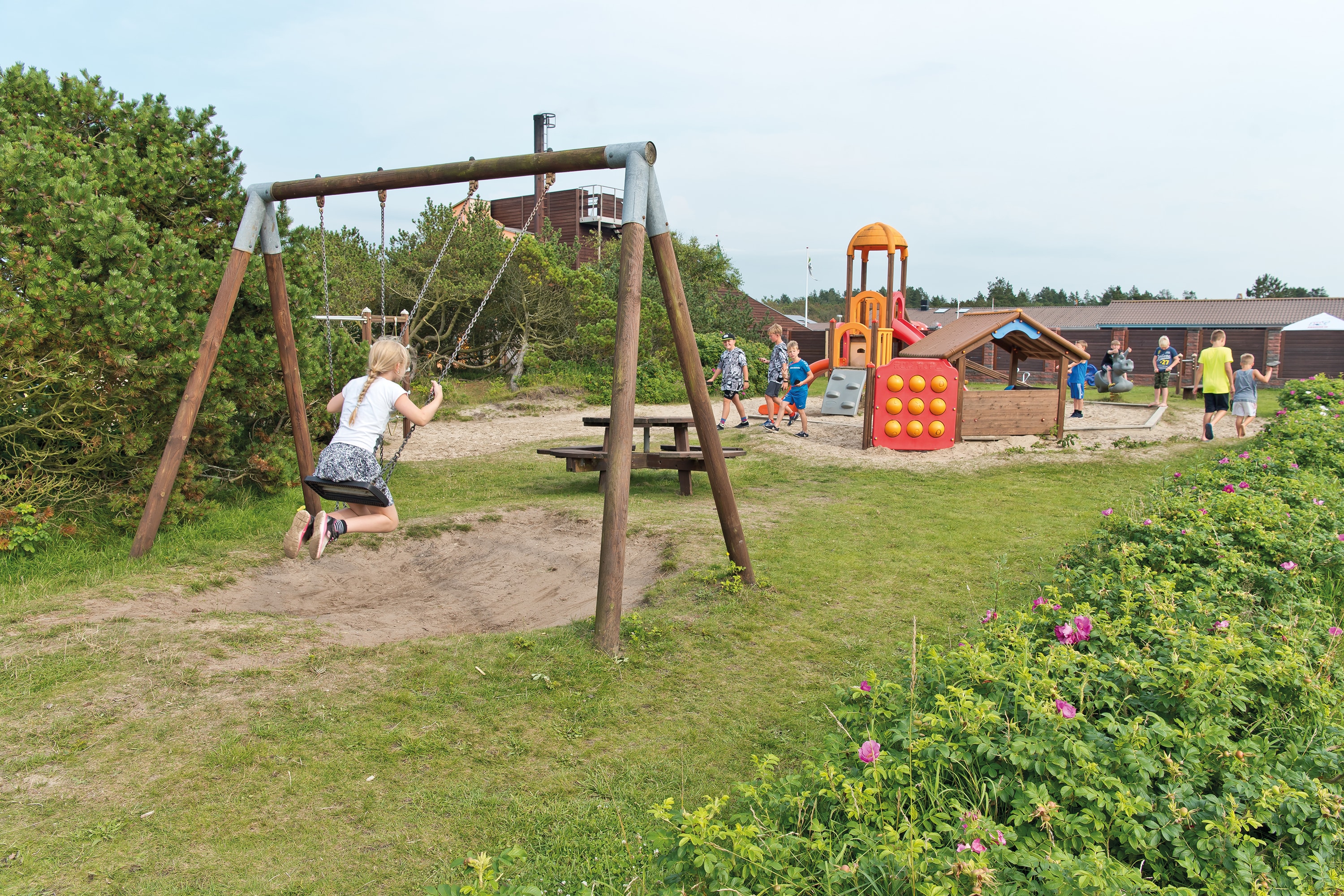 Nymindegab Familie Camping