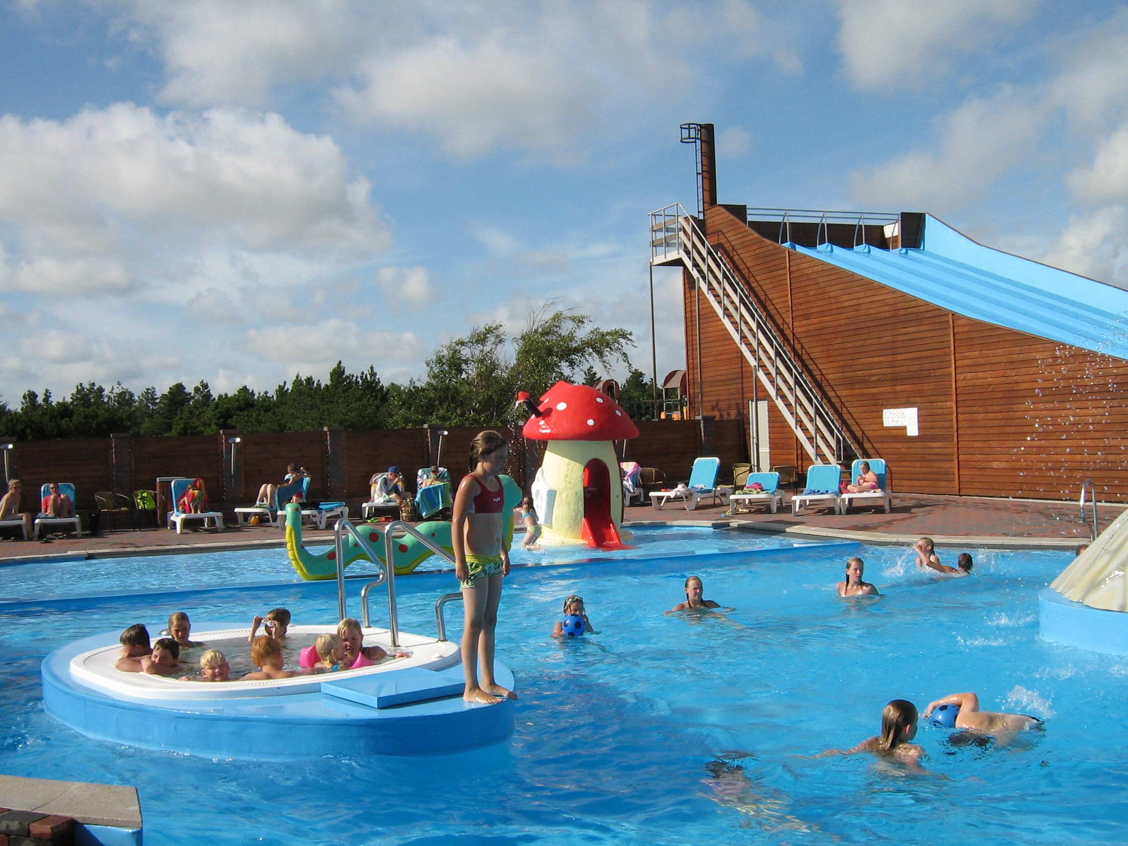 Nymindegab Familie Camping