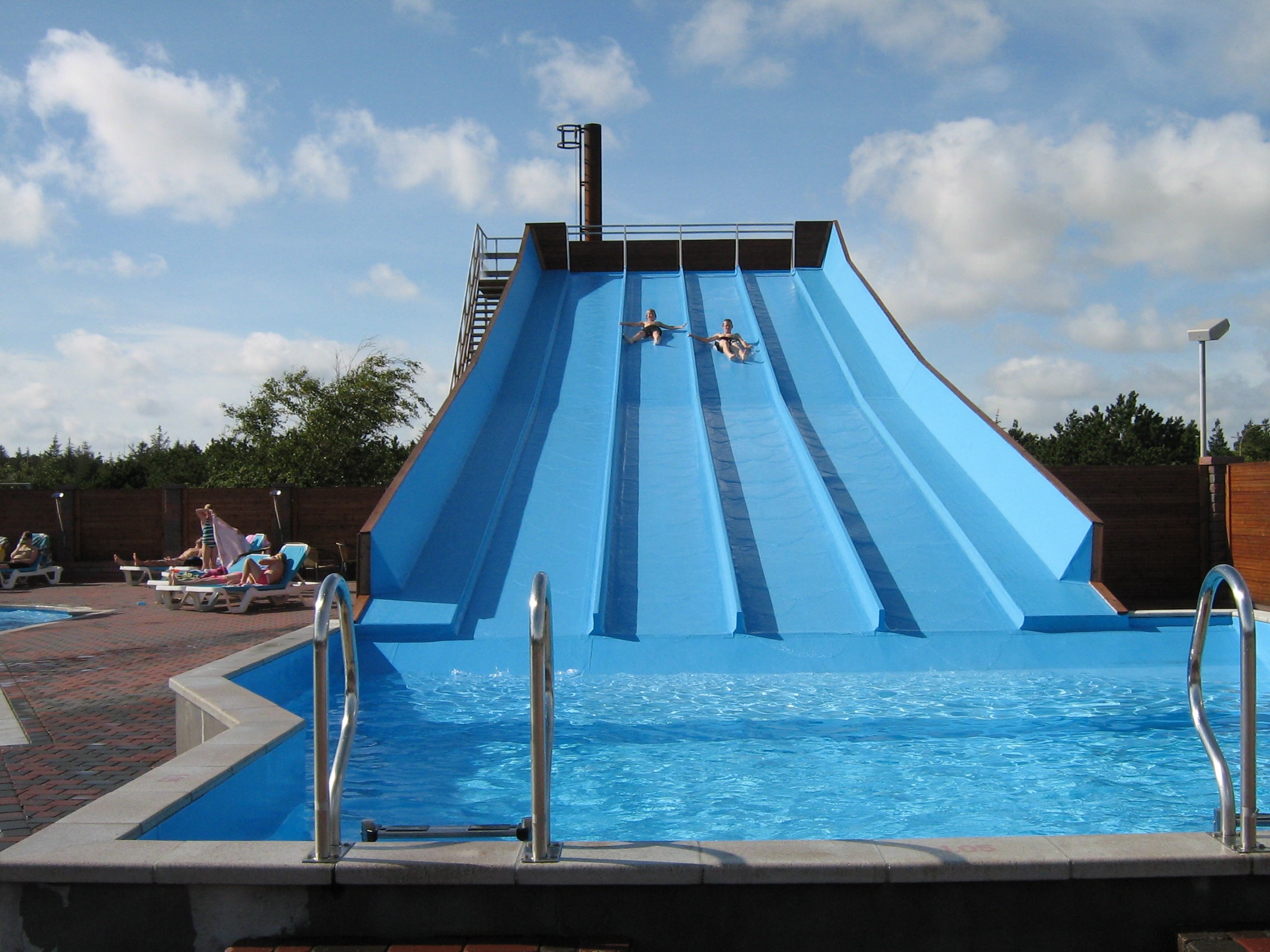 Nymindegab Familie Camping