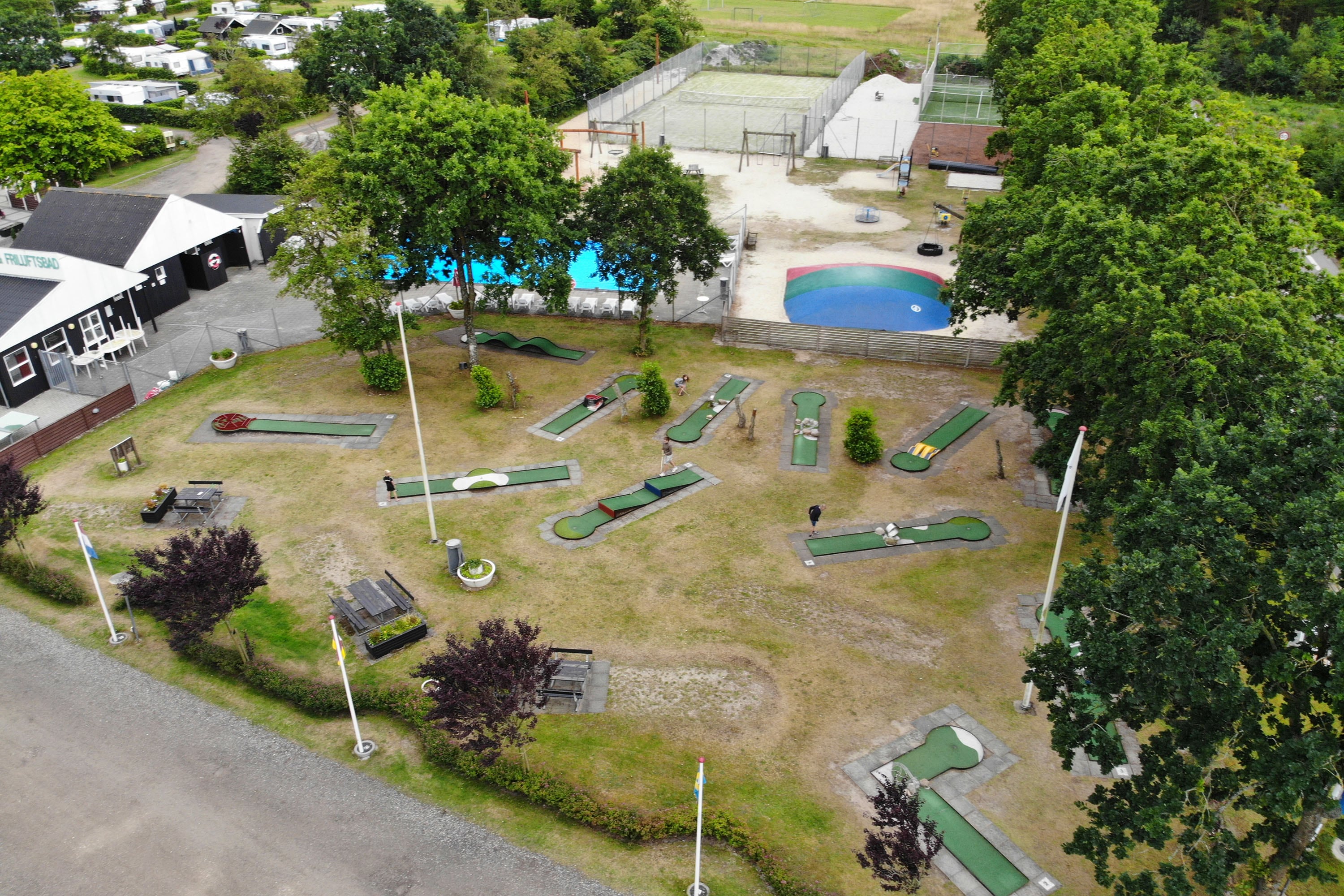 Houstrup Camping ApS