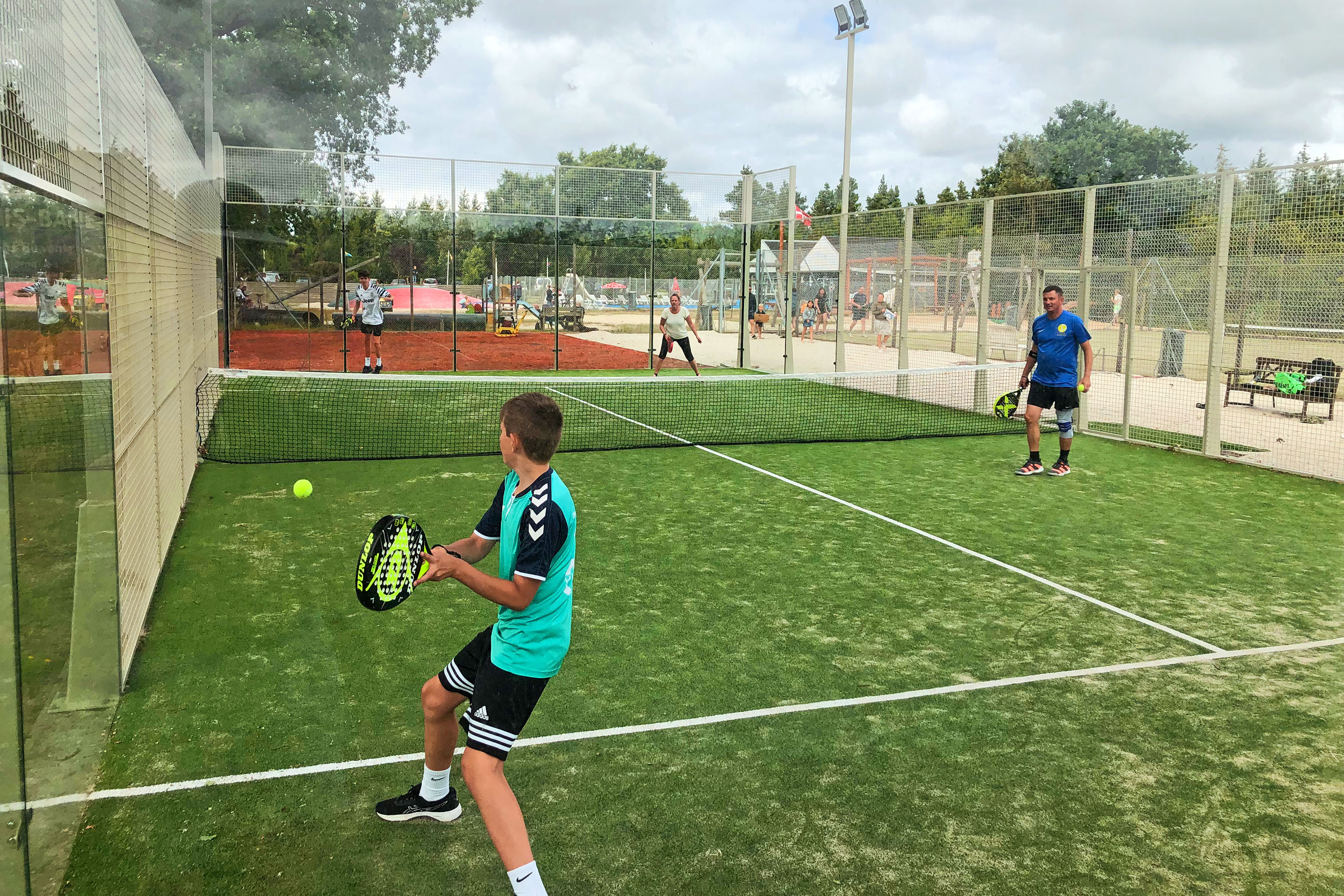 Houstrup Camping ApS