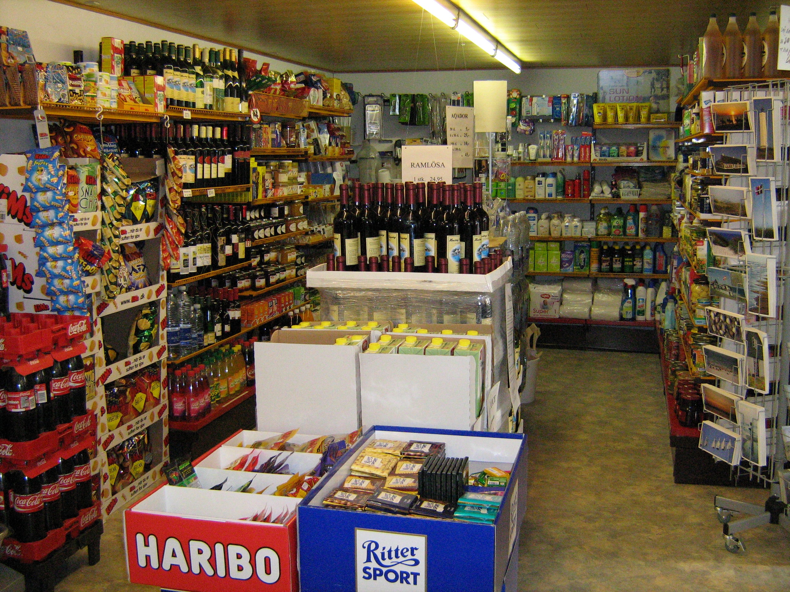 Houstrup Camping ApS