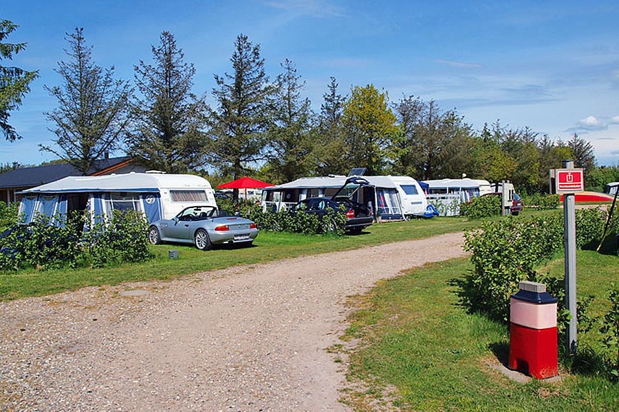 Houstrup Camping ApS