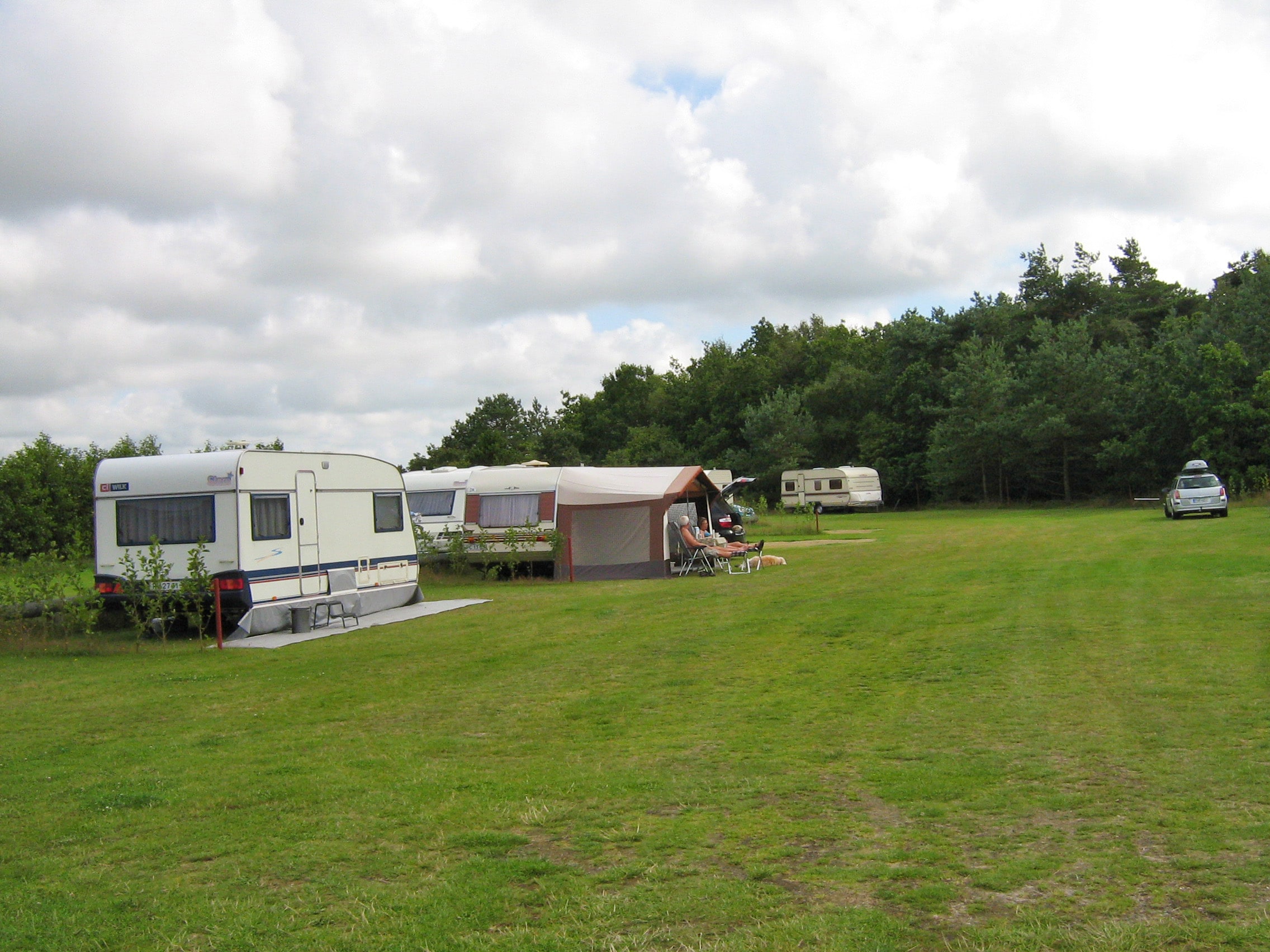 Tipperne Camping