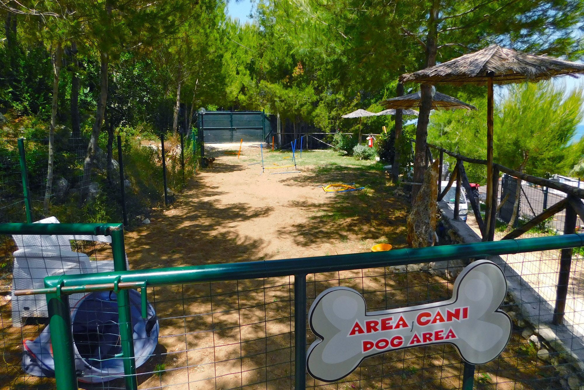 Camping Baia San Nicola