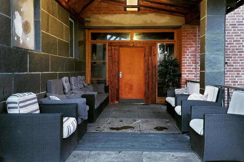 Camping Nederhögen Vildmarkscenter