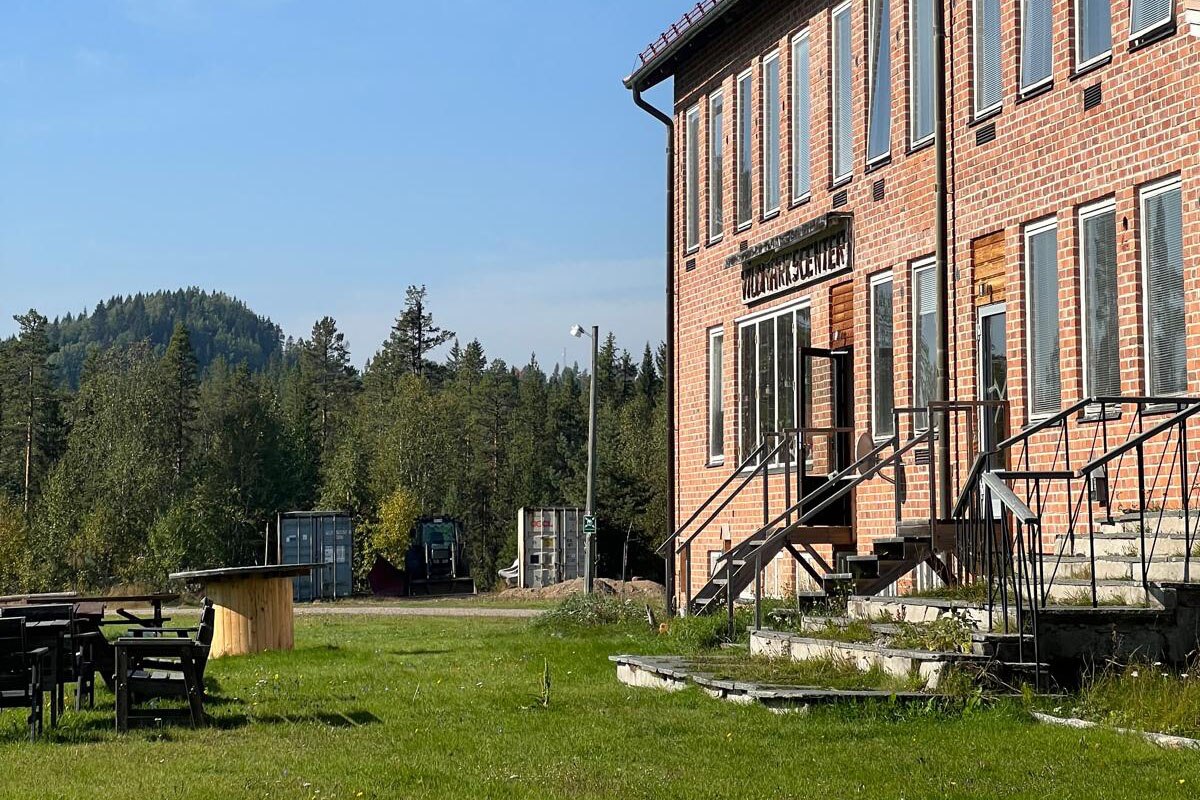 Camping Nederhögen Vildmarkscenter