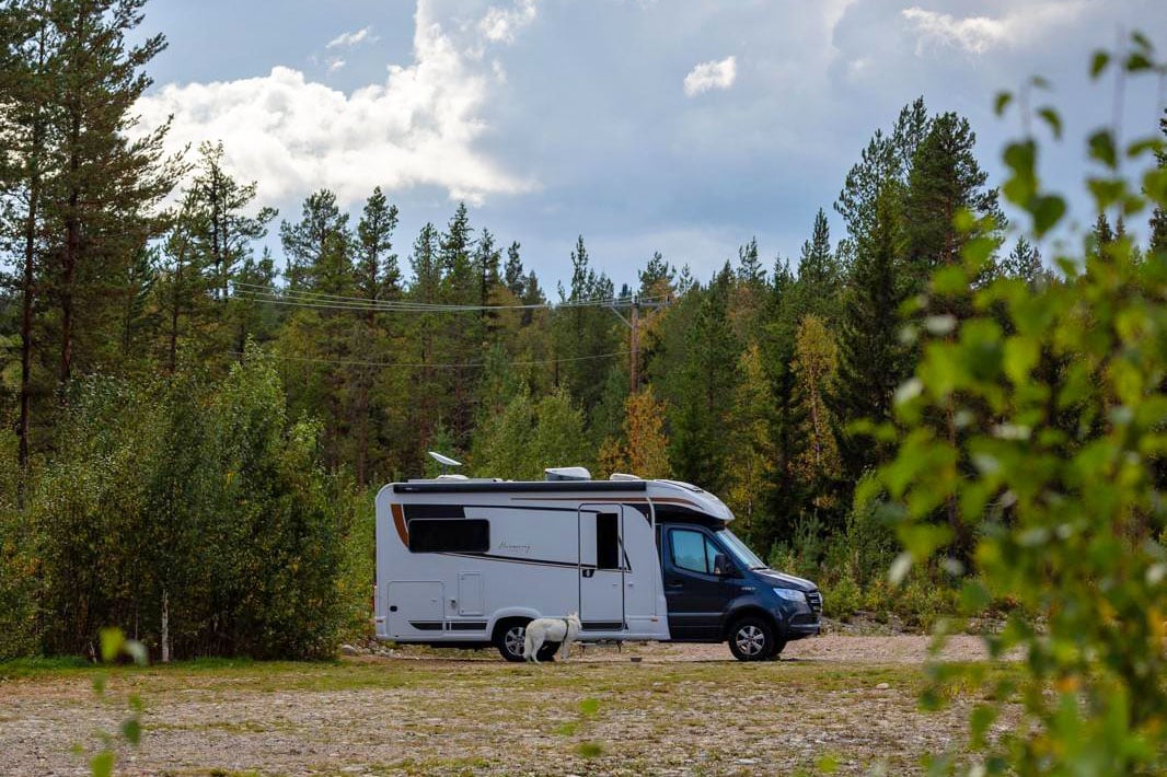 Camping Nederhögen Vildmarkscenter
