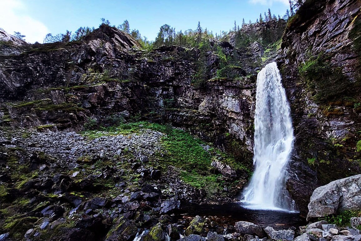 Camping Nederhögen Vildmarkscenter