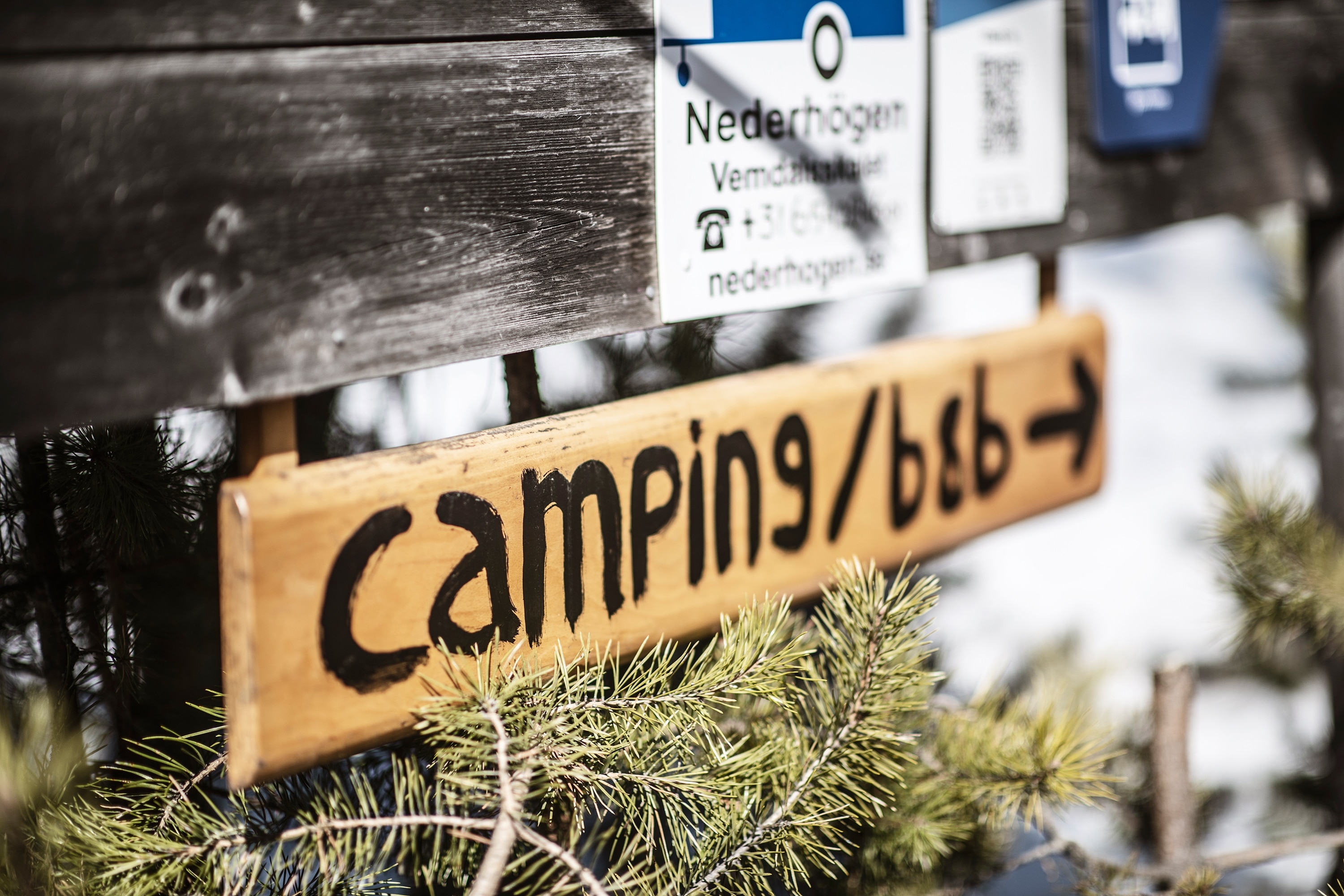 Camping Nederhögen Vildmarkscenter