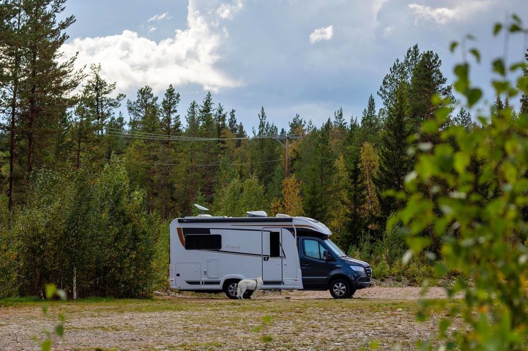 Camping Nederhögen Vildmarkscenter