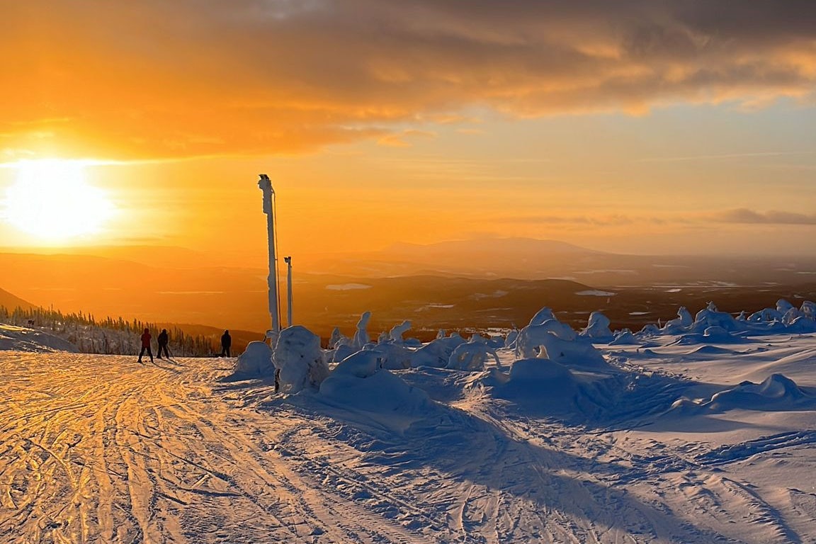 Camping Nederhögen Vildmarkscenter