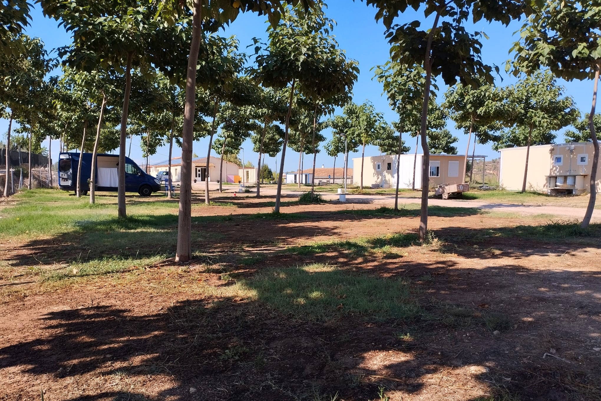 Camping Playamonte