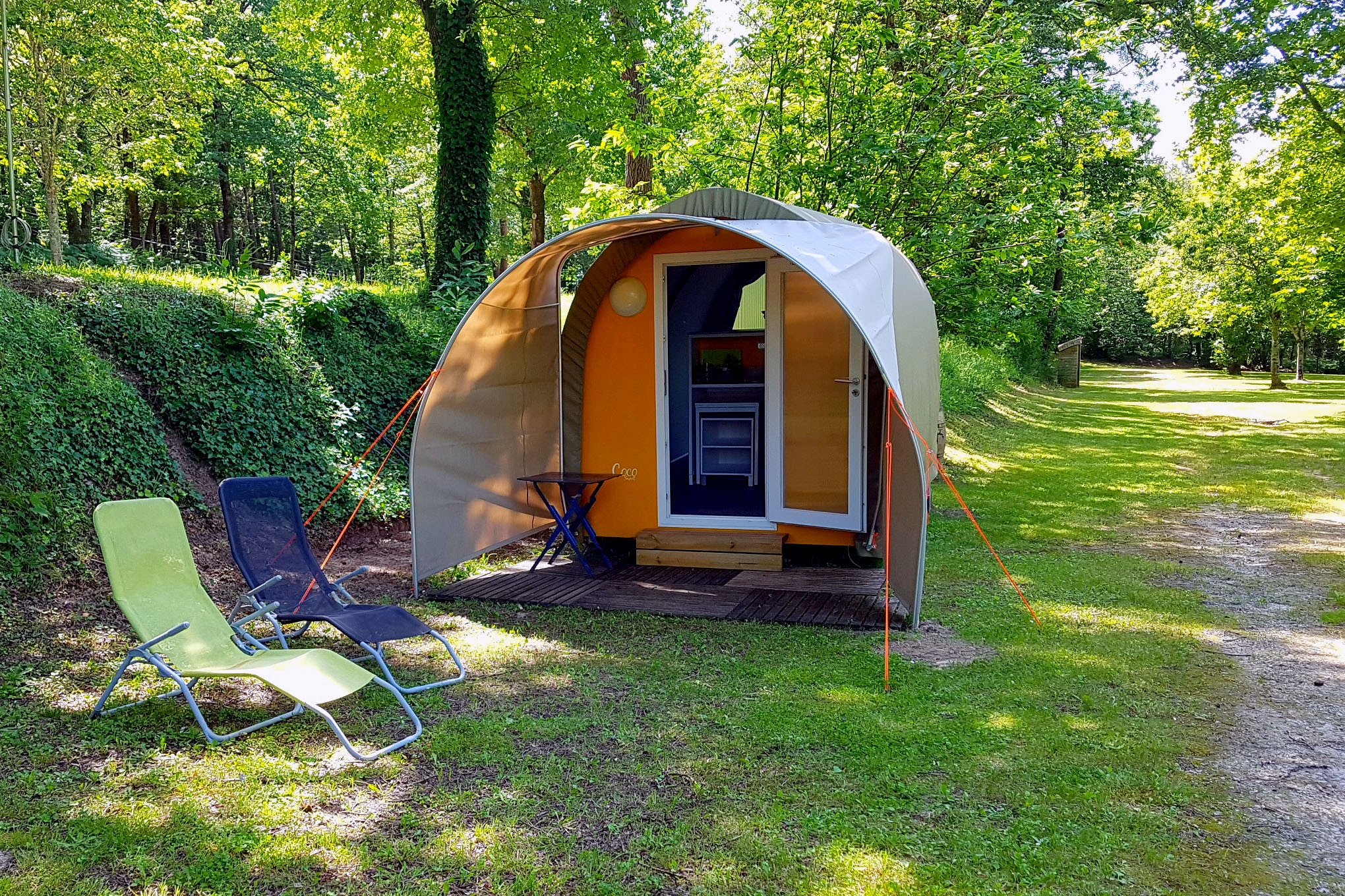Camping Chez Gendron