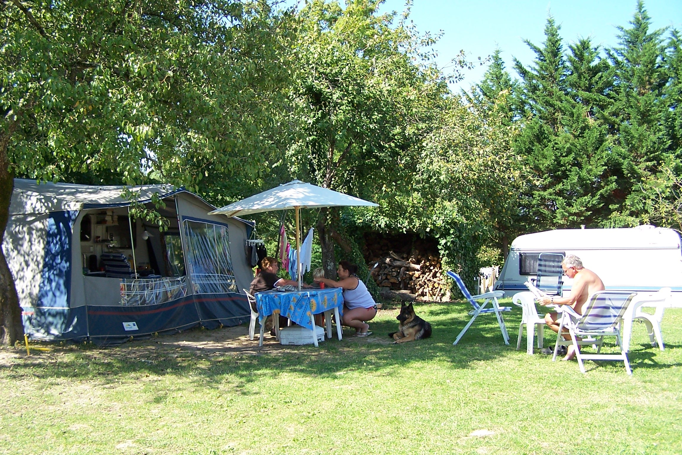 Camping Chez Gendron