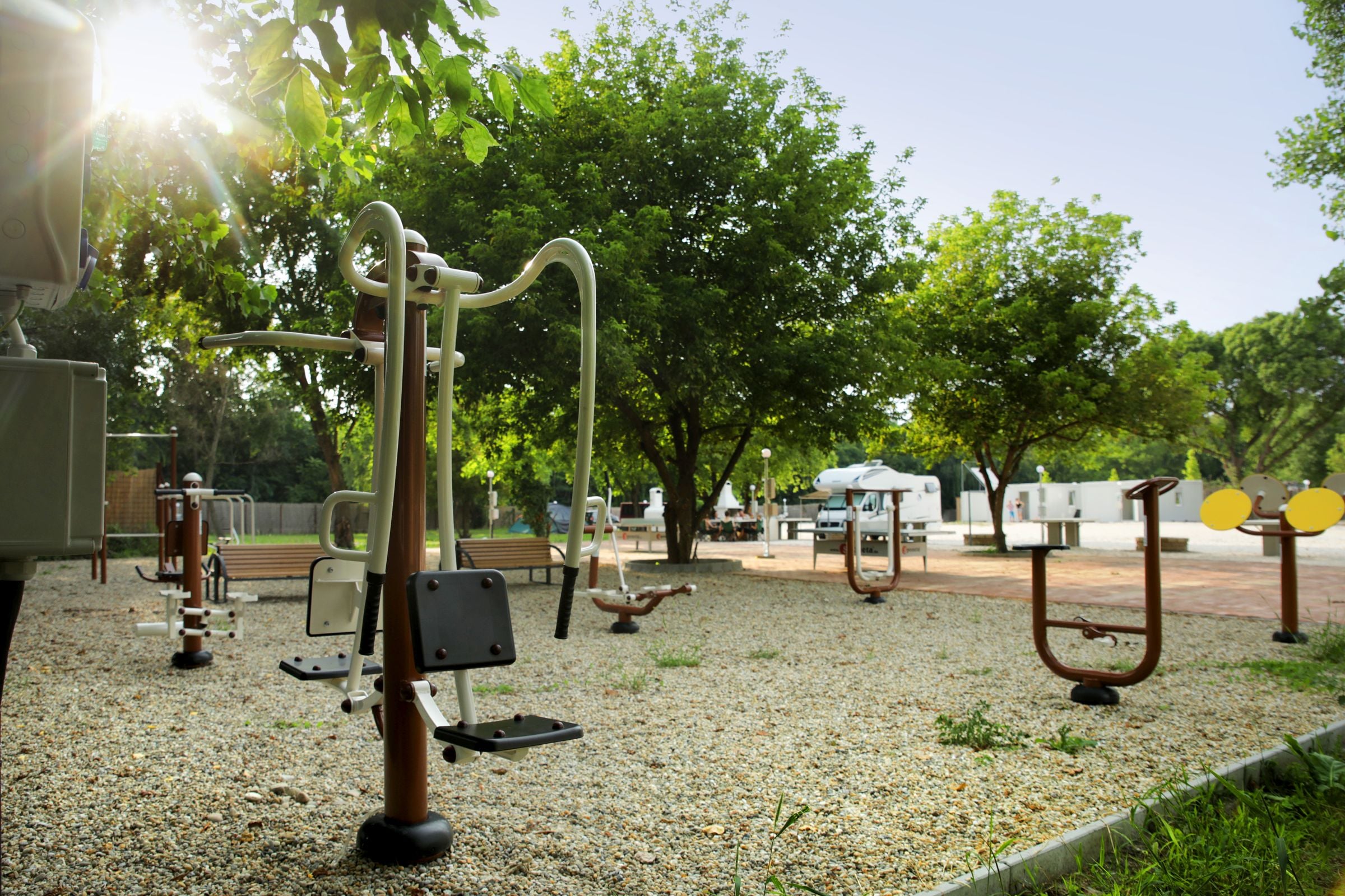 Arena Camping & Guesthouse Budapest